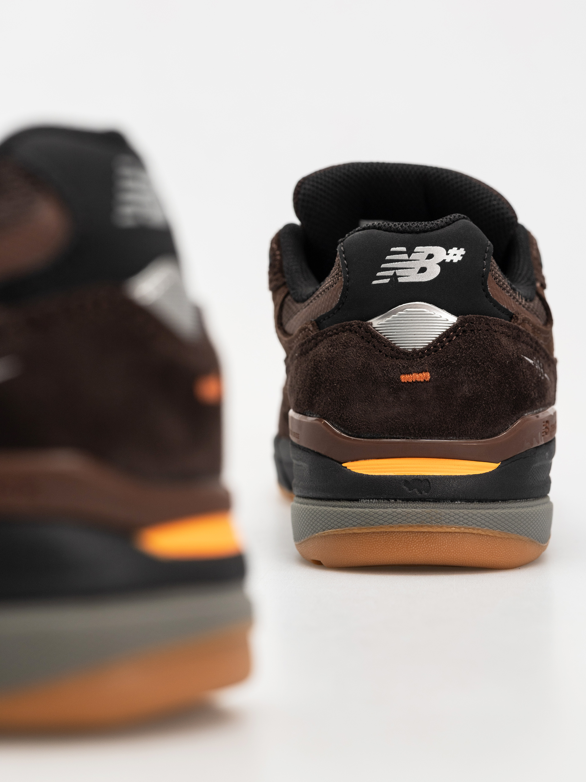 Boty New Balance 933 (dark brown)
