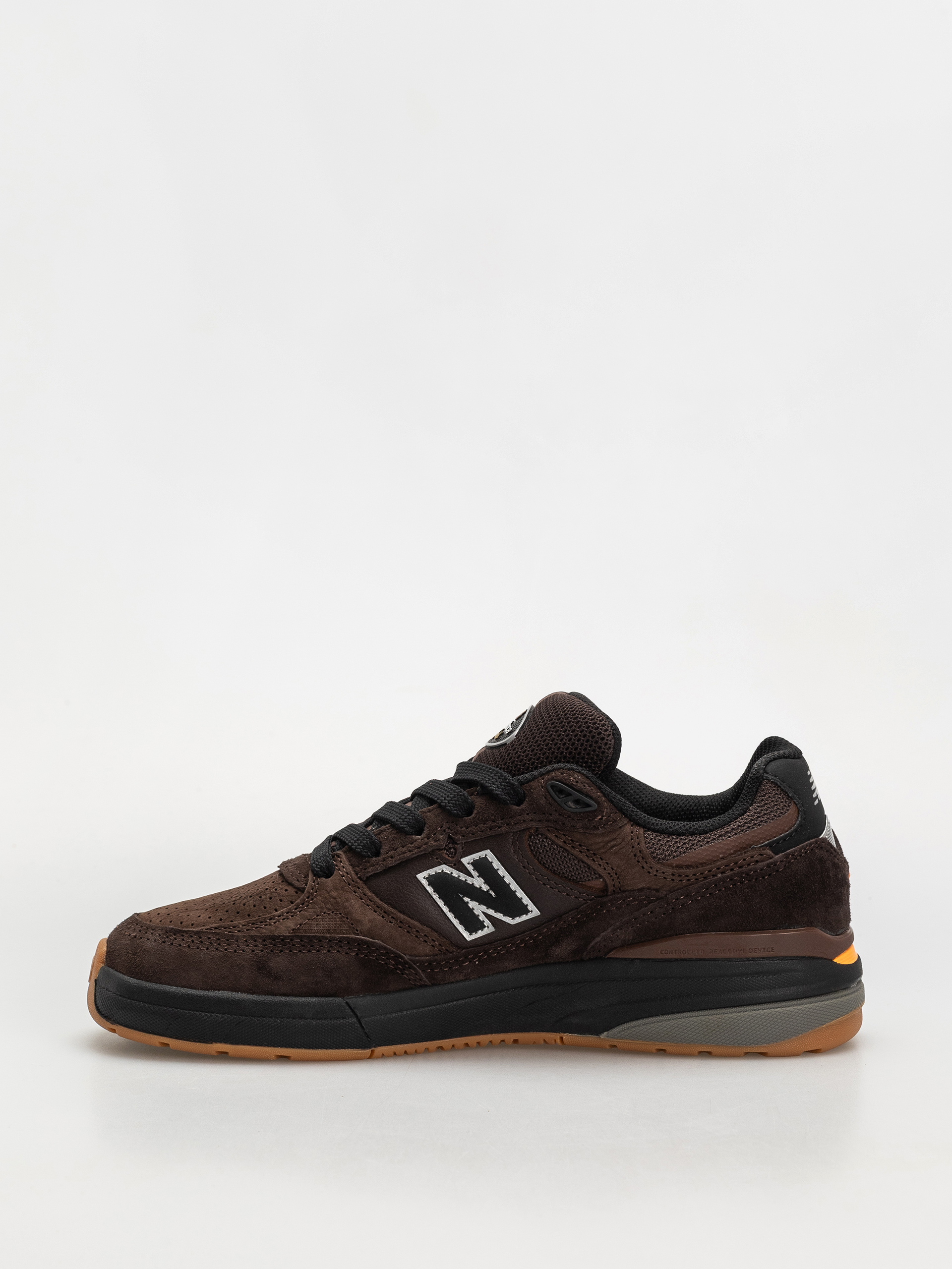 Boty New Balance 933 (dark brown)