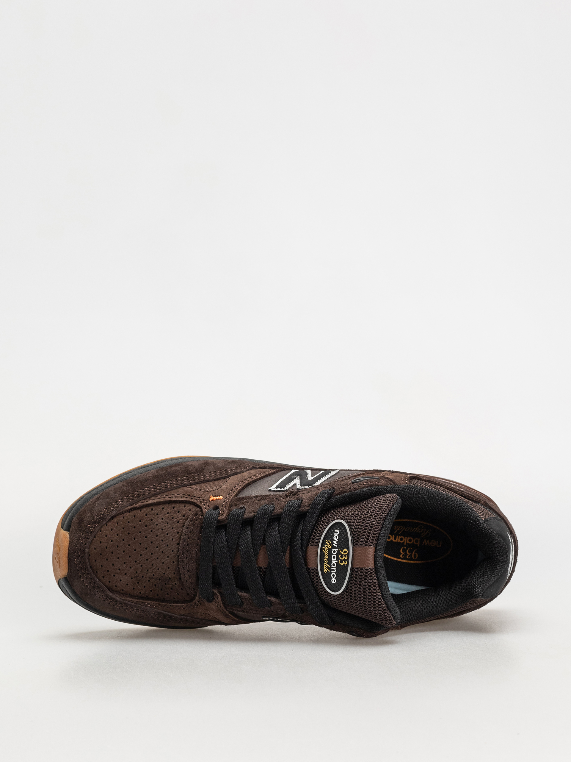 Boty New Balance 933 (dark brown)