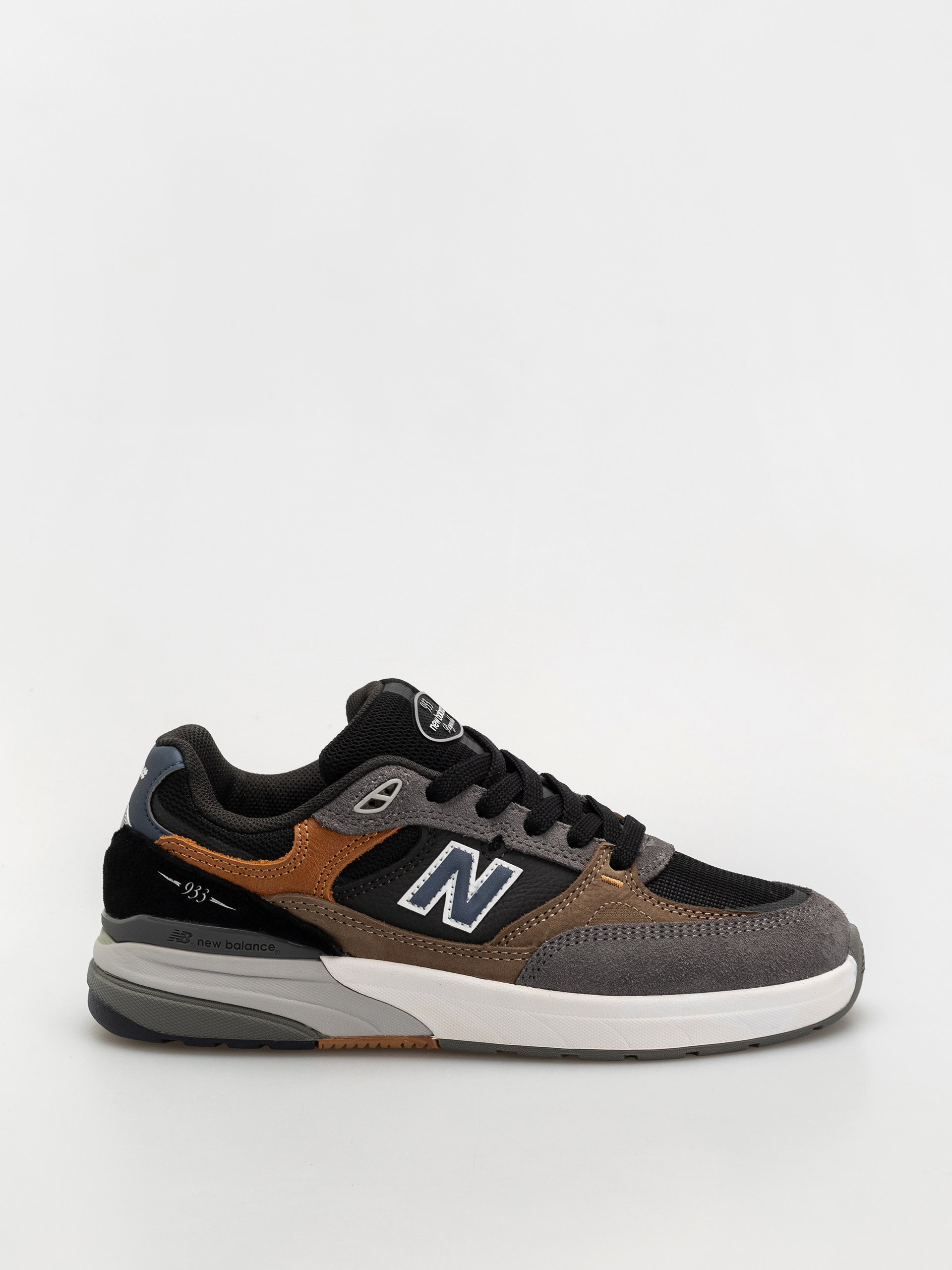 Boty New Balance 933 (grey brown chestnut)