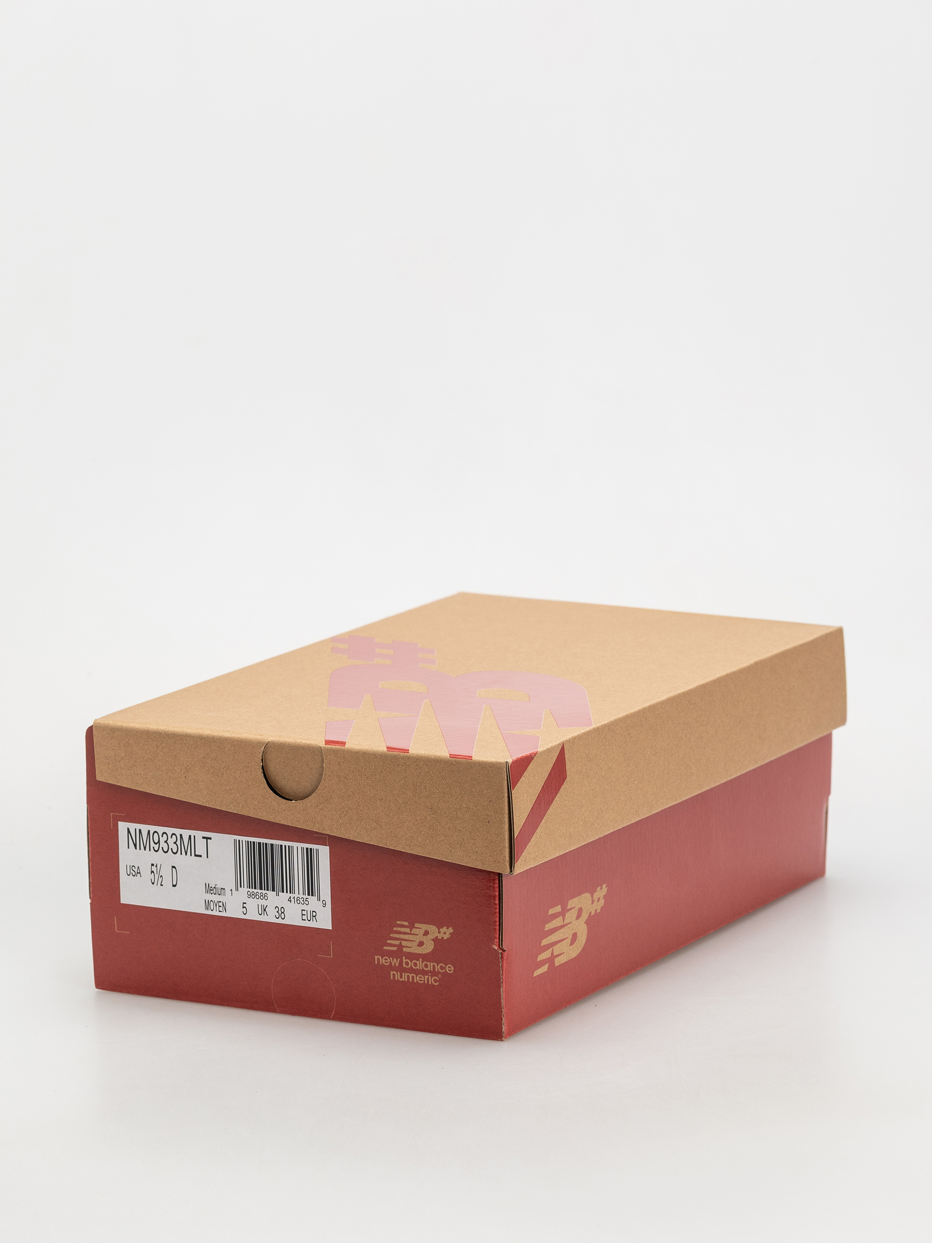 Boty New Balance 933 (grey brown chestnut)