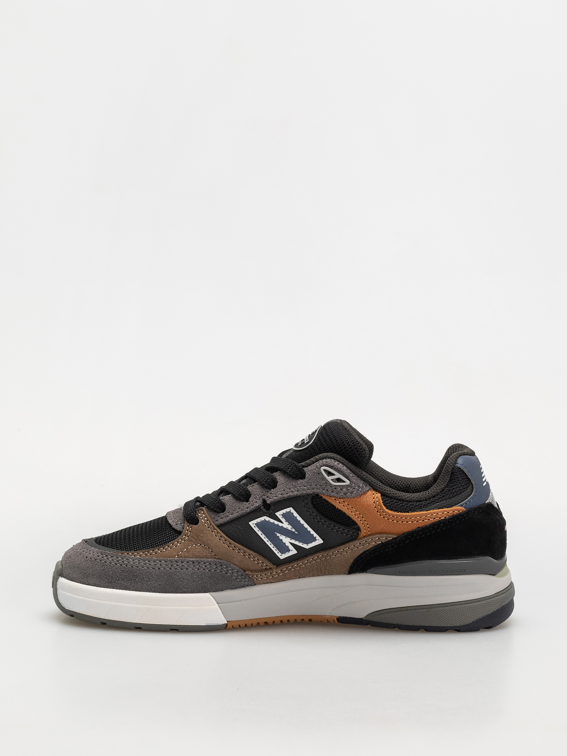 Boty New Balance 933 (grey brown chestnut)
