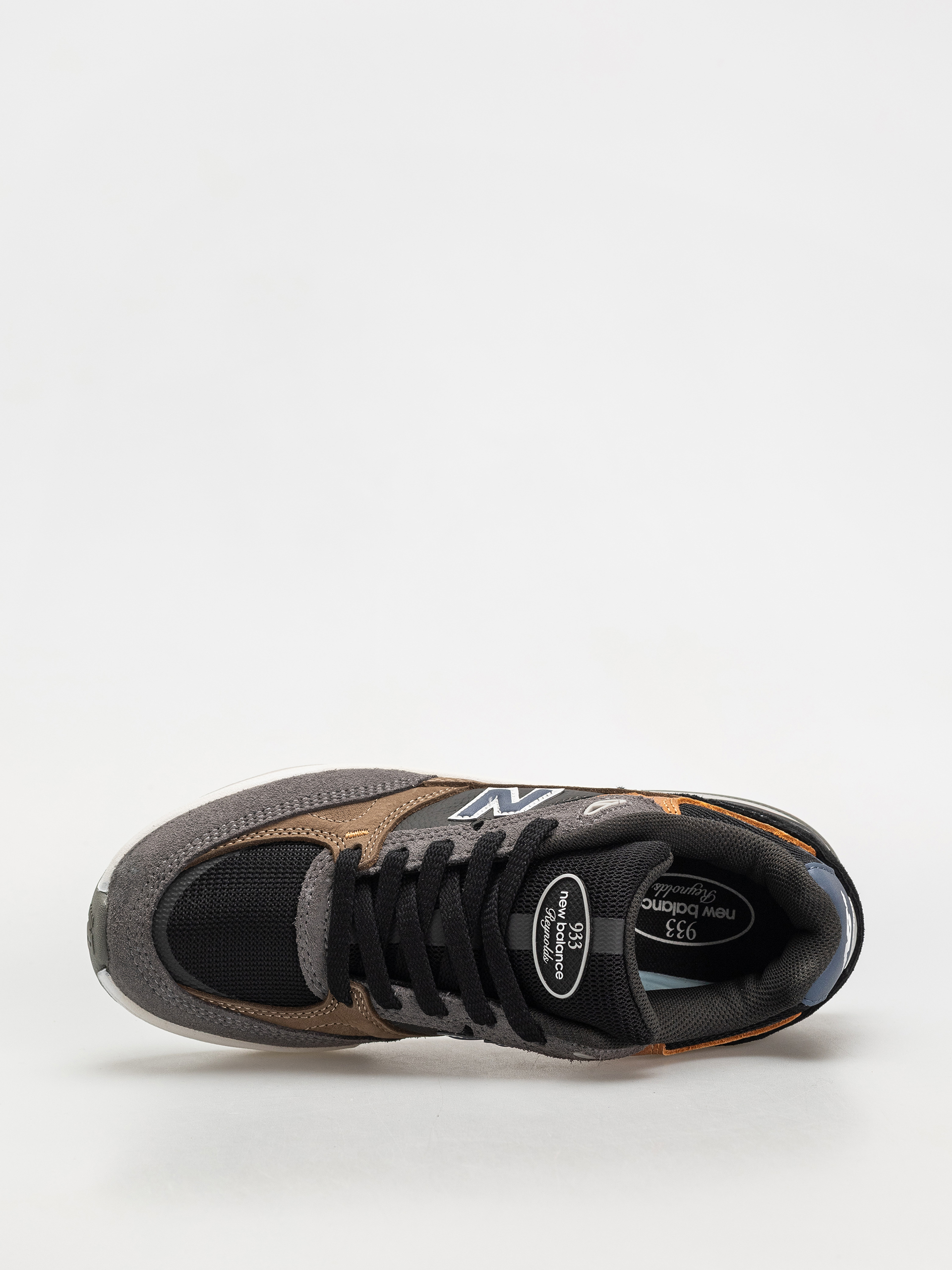 Boty New Balance 933 (grey brown chestnut)