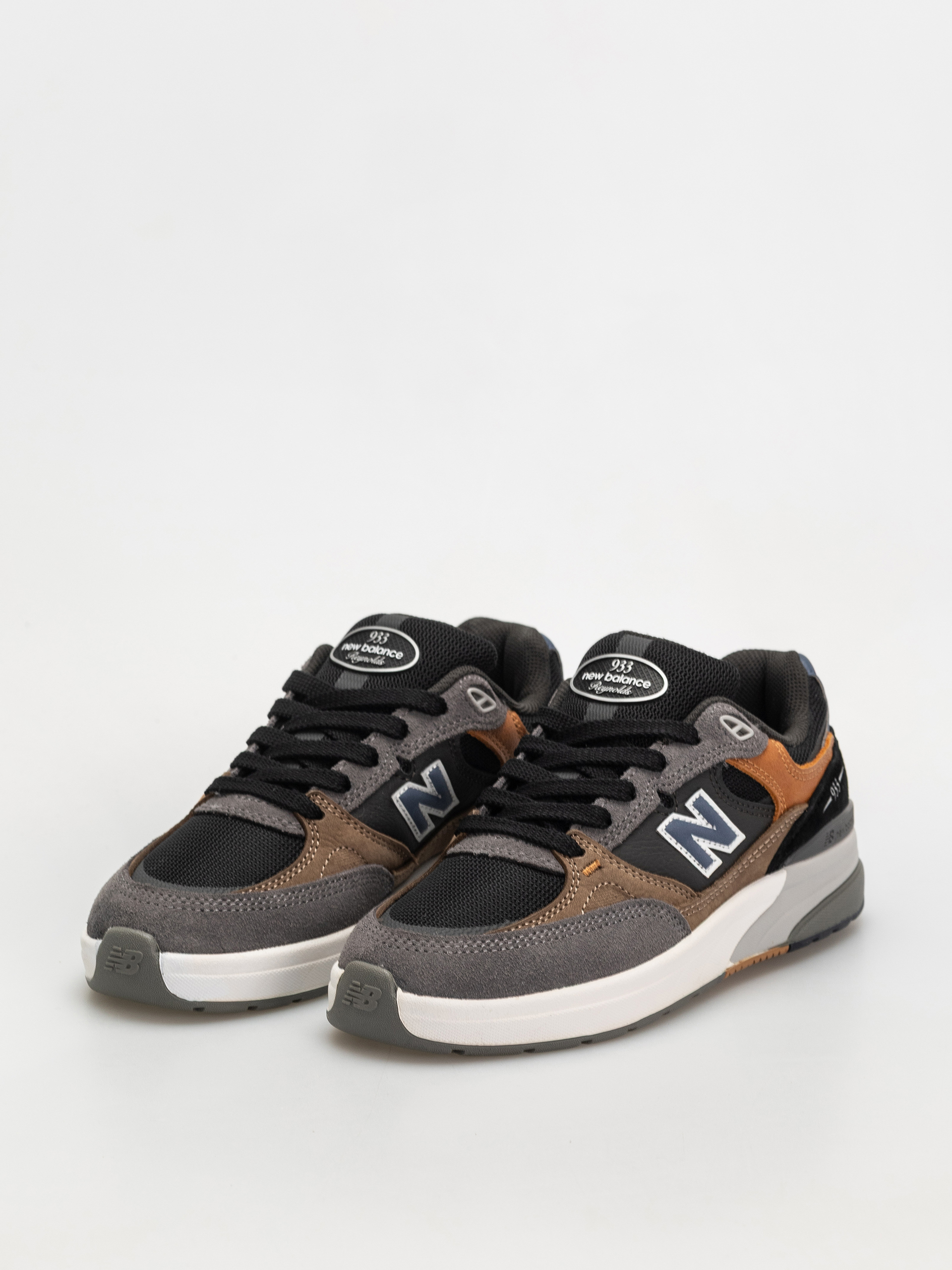Boty New Balance 933 (grey brown chestnut)