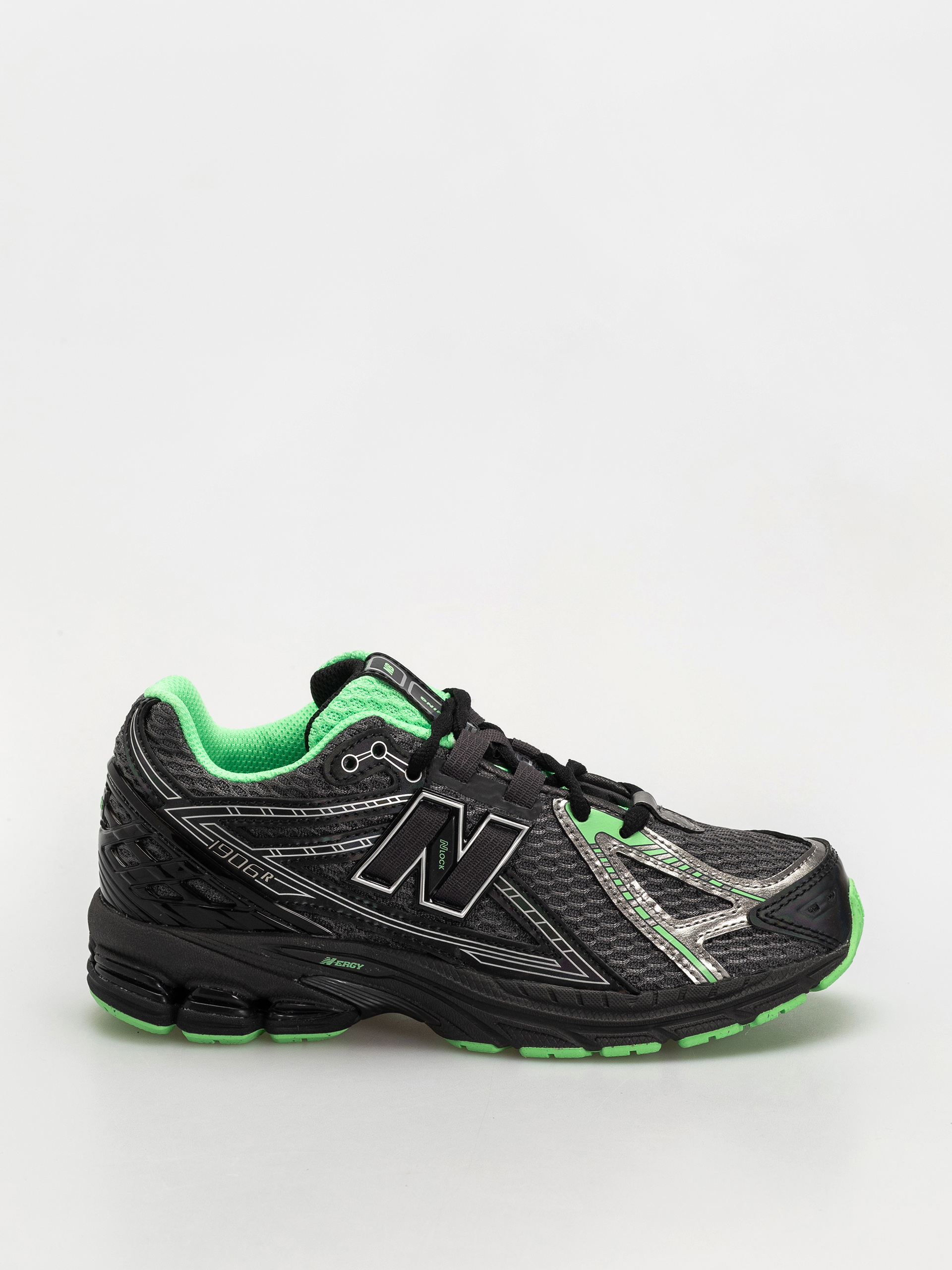 Boty New Balance 1906 JR (black)