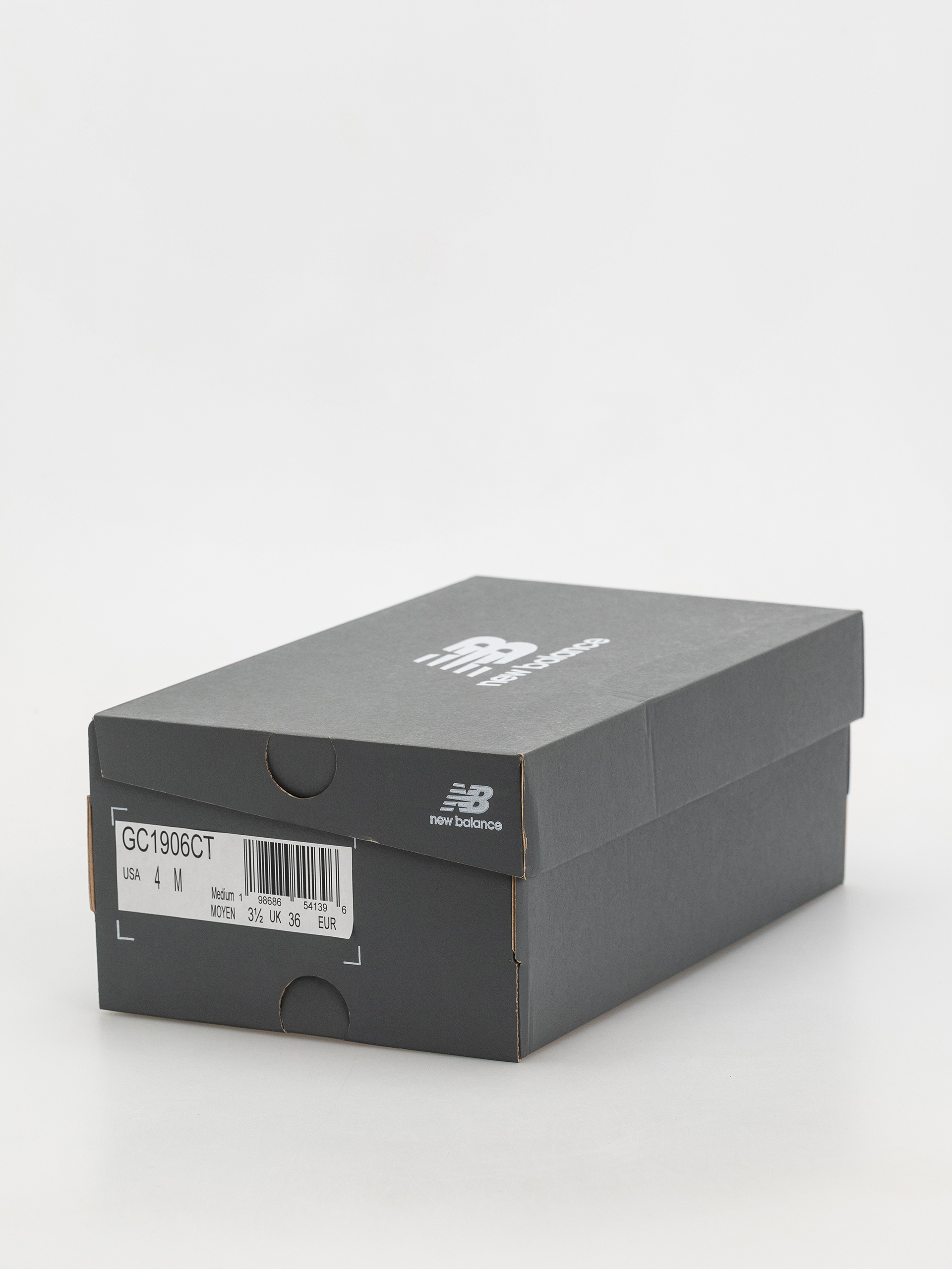 Boty New Balance 1906 JR (black)