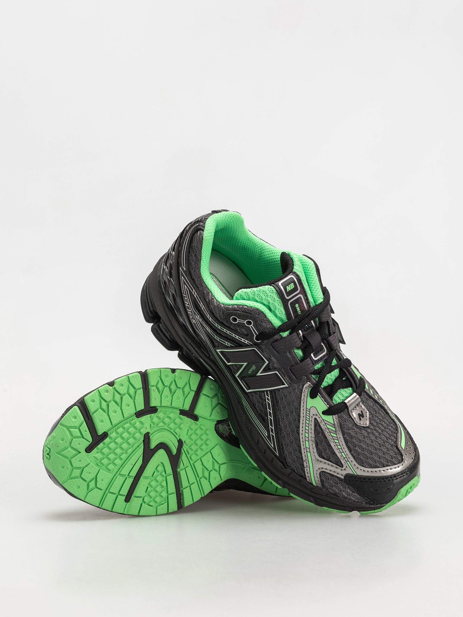 Boty New Balance 1906 JR (black)