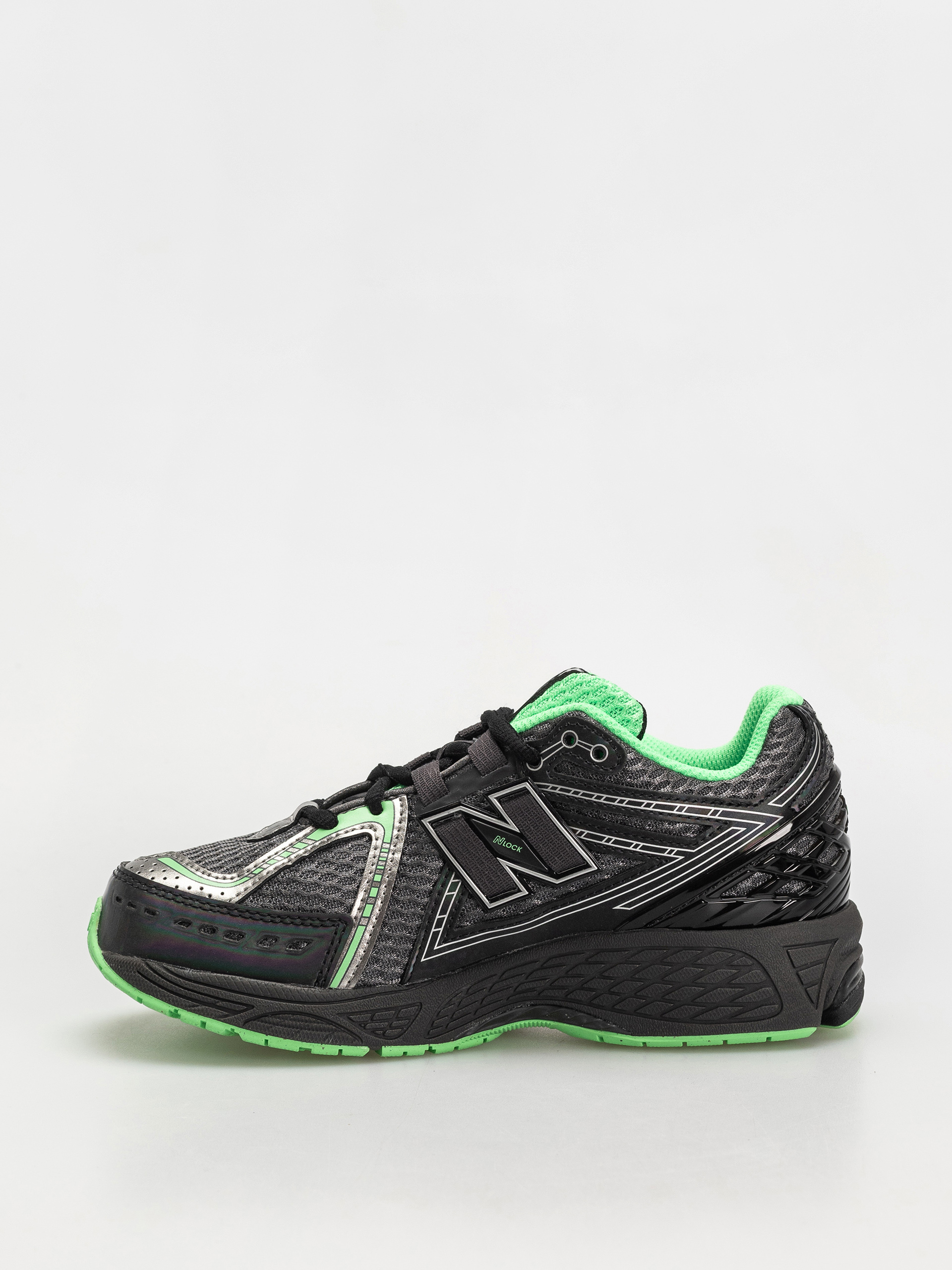 Boty New Balance 1906 JR (black)