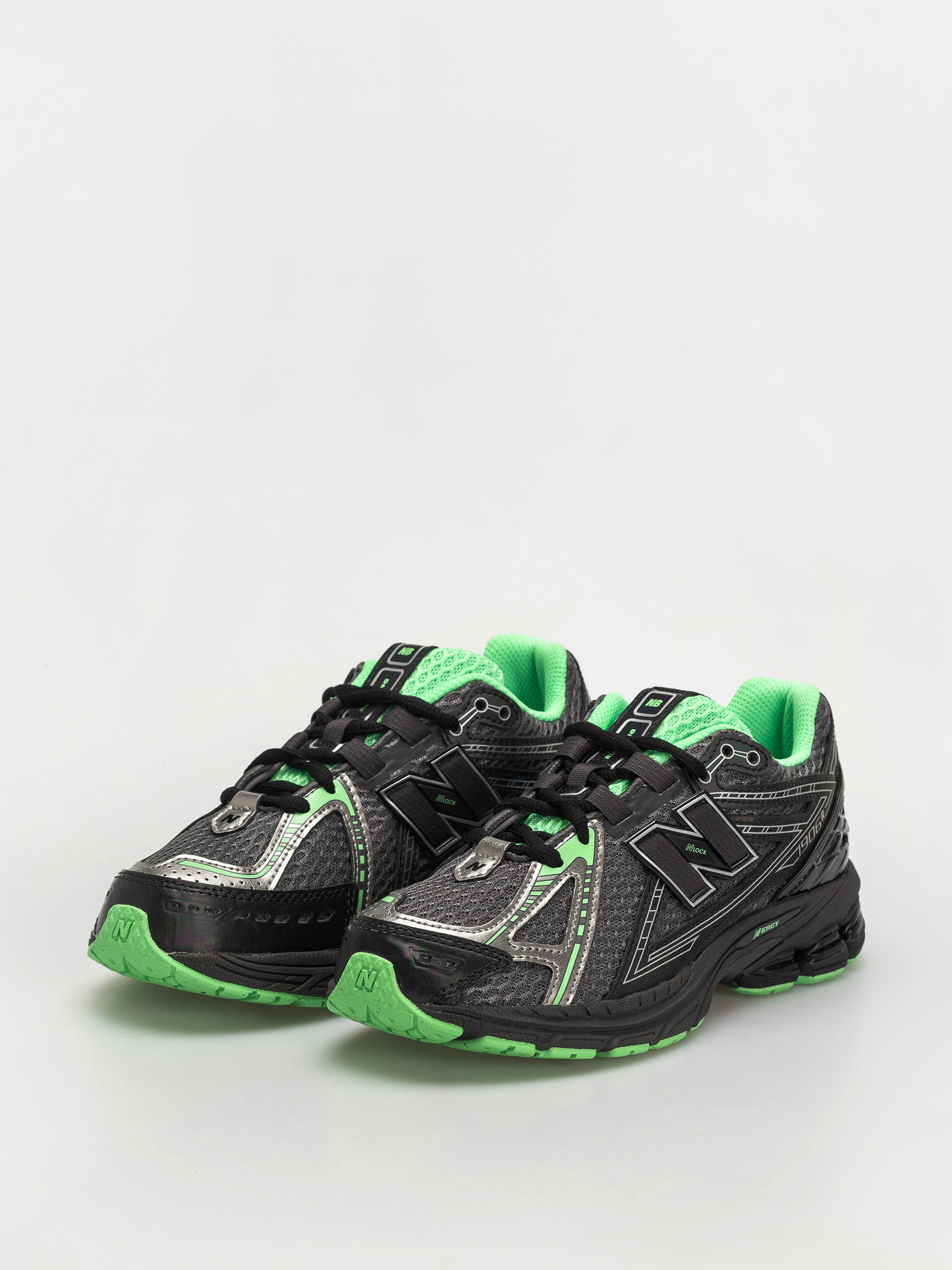 Boty New Balance 1906 JR (black)