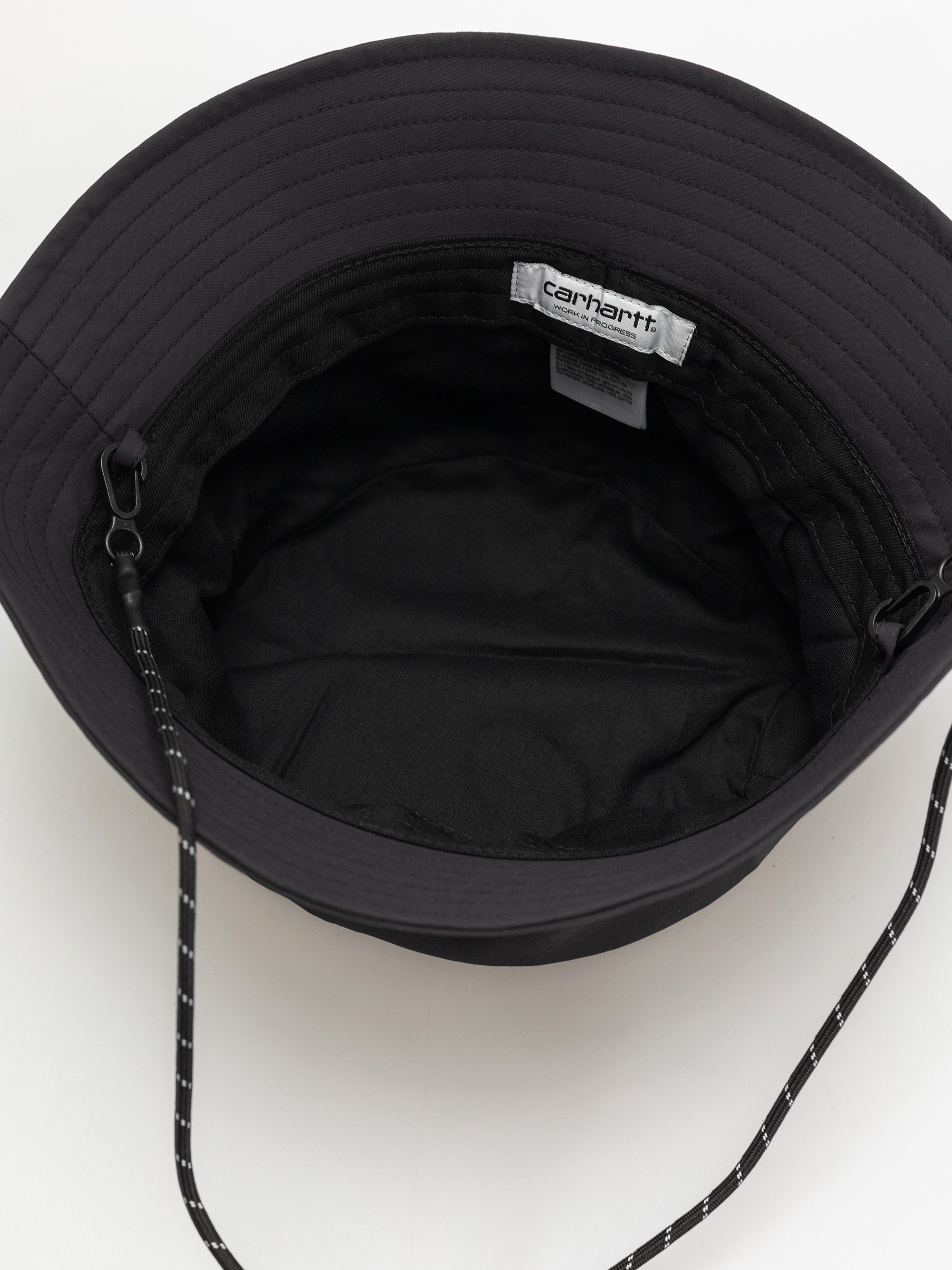 Klobouk Carhartt WIP Bowden (black)