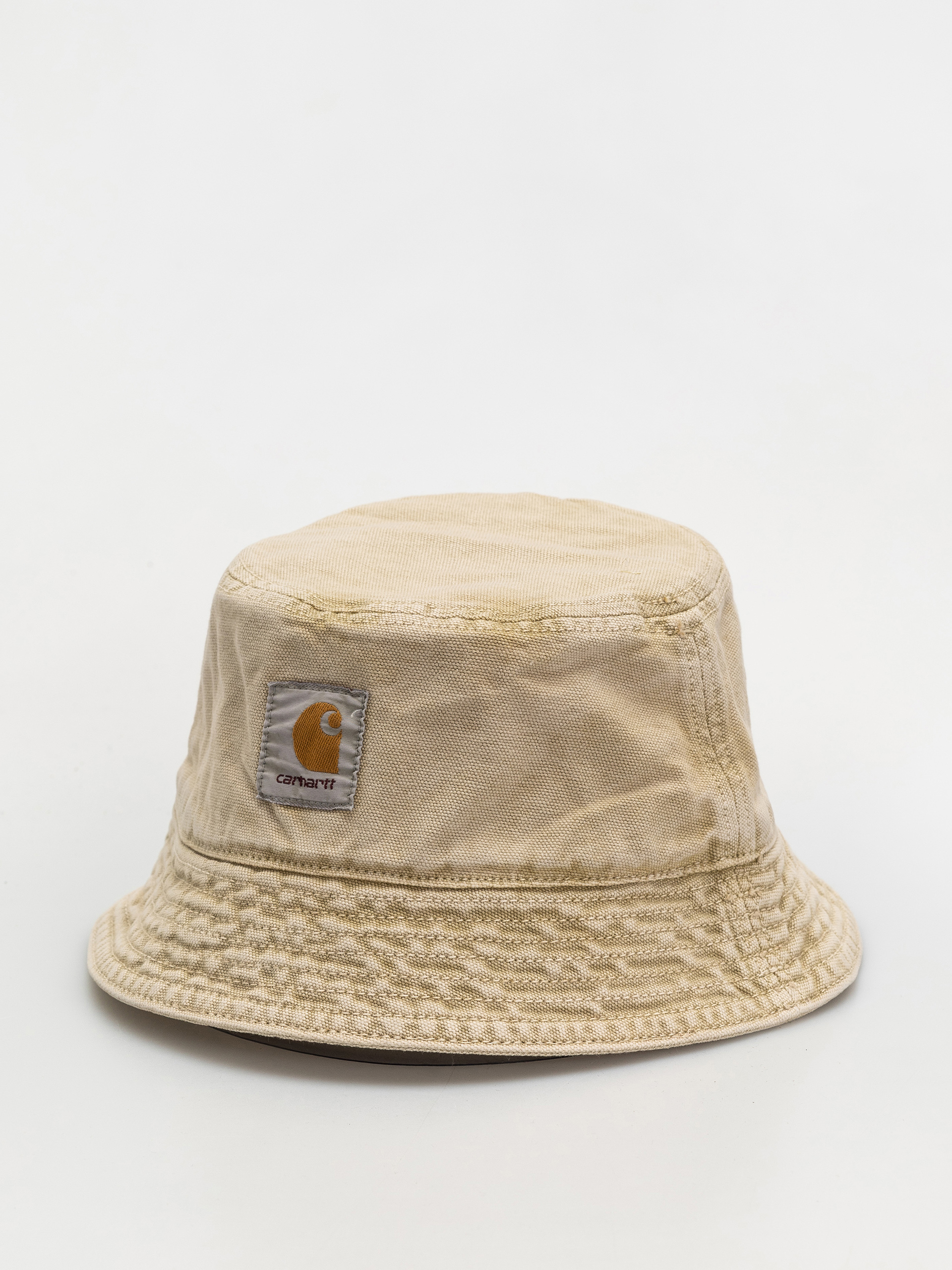 Klobouk Carhartt WIP Bane (dusty h brown/chalk wash)