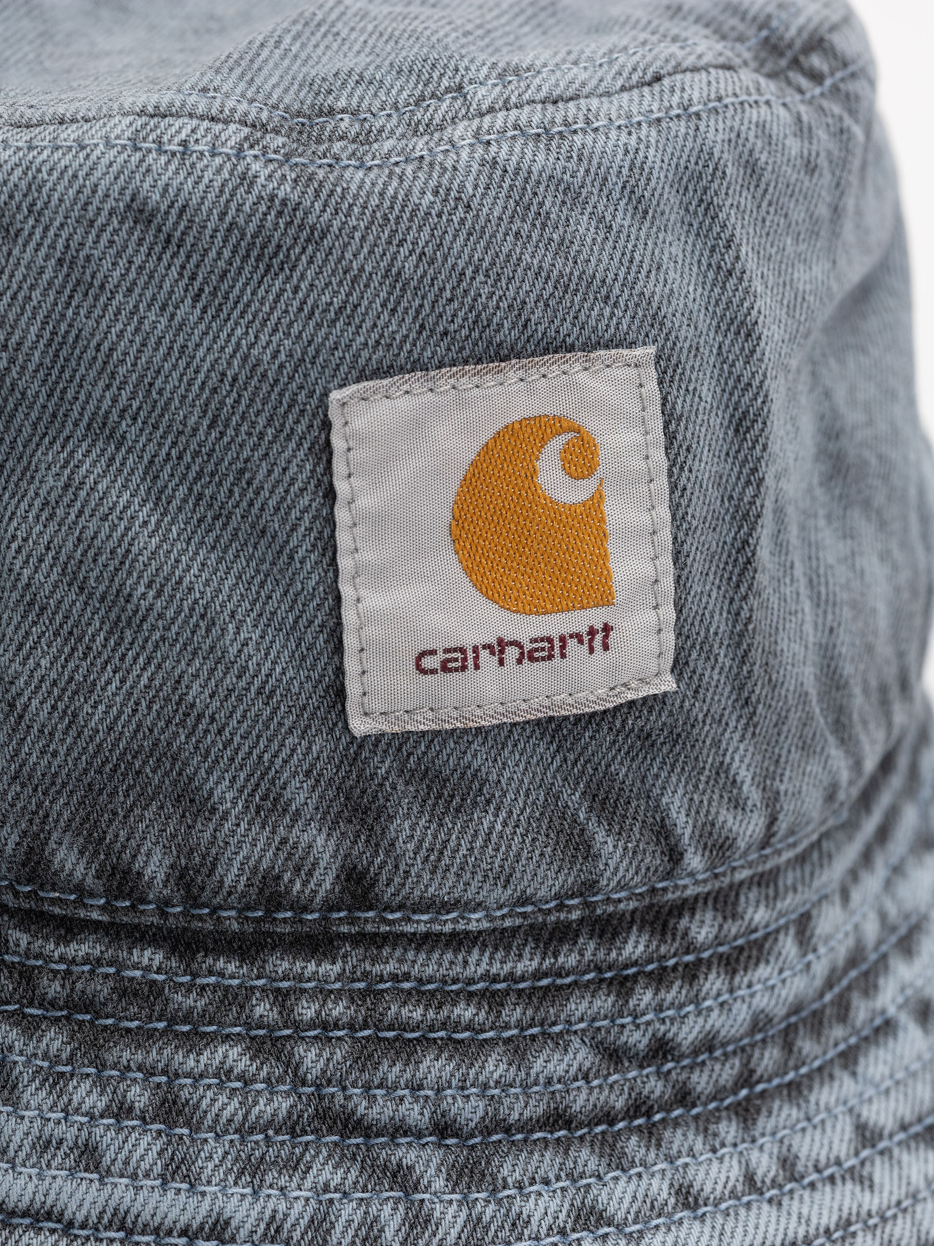 Klobouk Carhartt WIP Tigan (black/blue fog/garment dyed)
