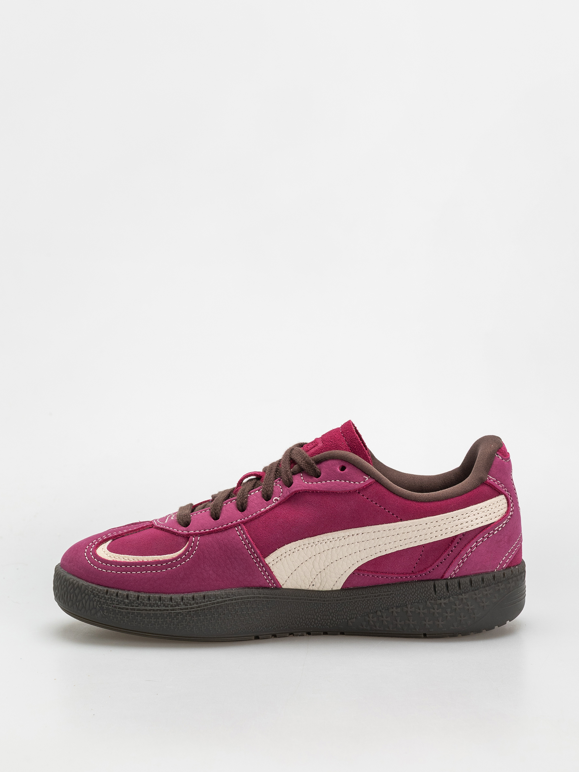 Boty Puma Palermo Moda Wine Club Wmn (berry/alpine snow)