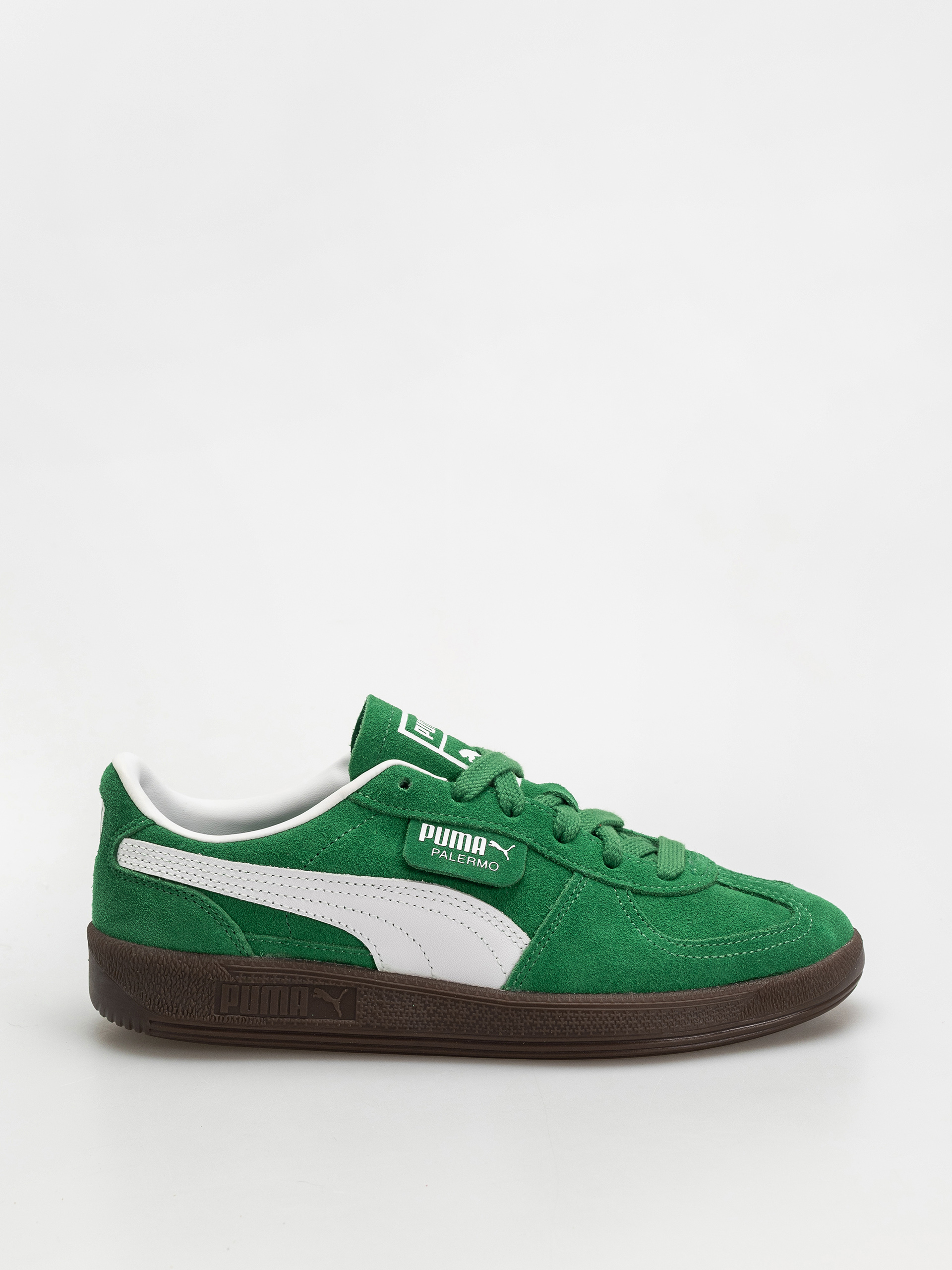 Boty Puma Palermo (archive green/puma white)