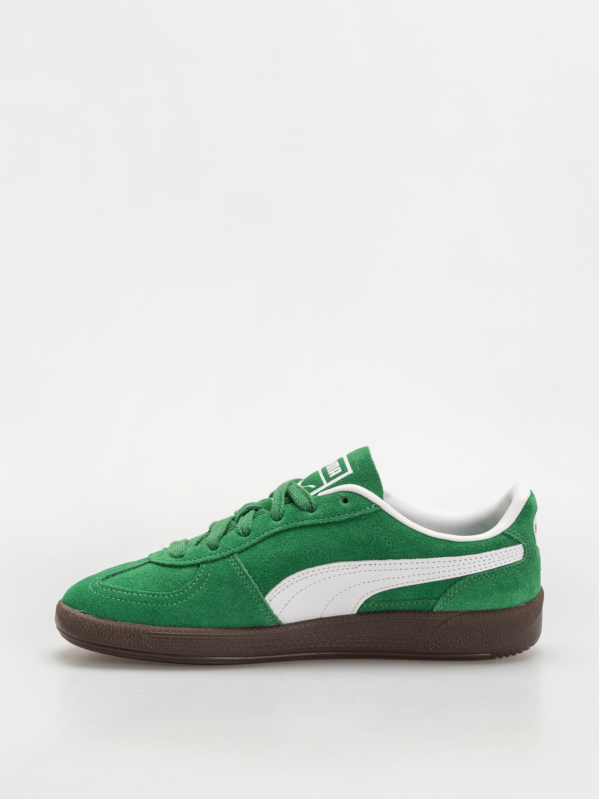 Boty Puma Palermo (archive green/puma white)