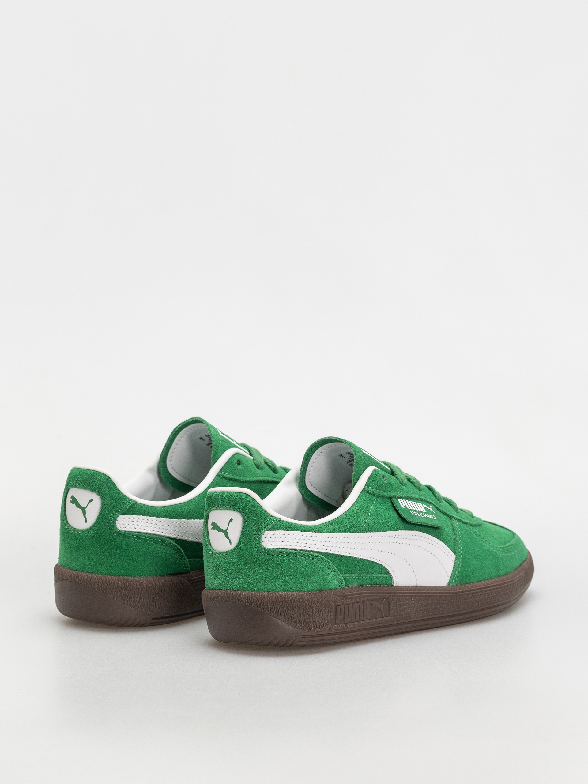 Boty Puma Palermo (archive green/puma white)