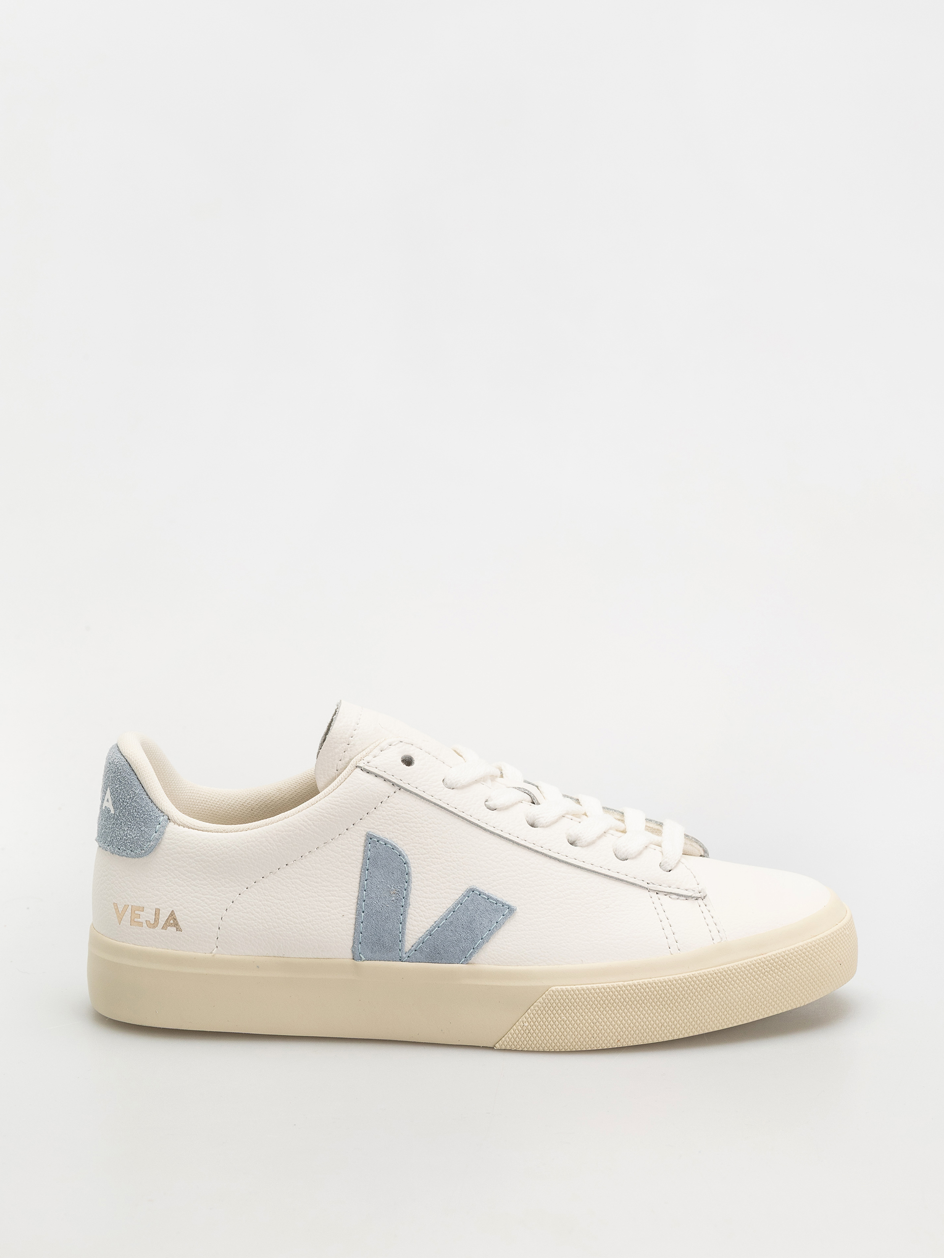 Boty Veja Campo Wmn (white steel)