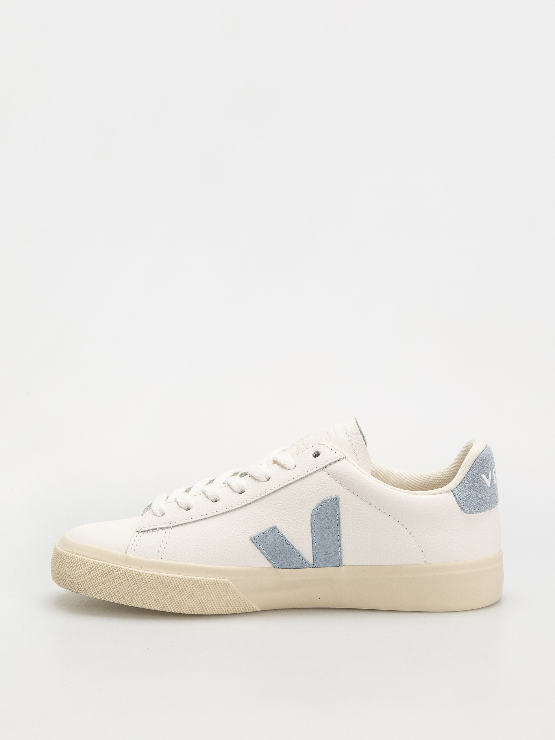 Boty Veja Campo Wmn (white steel)