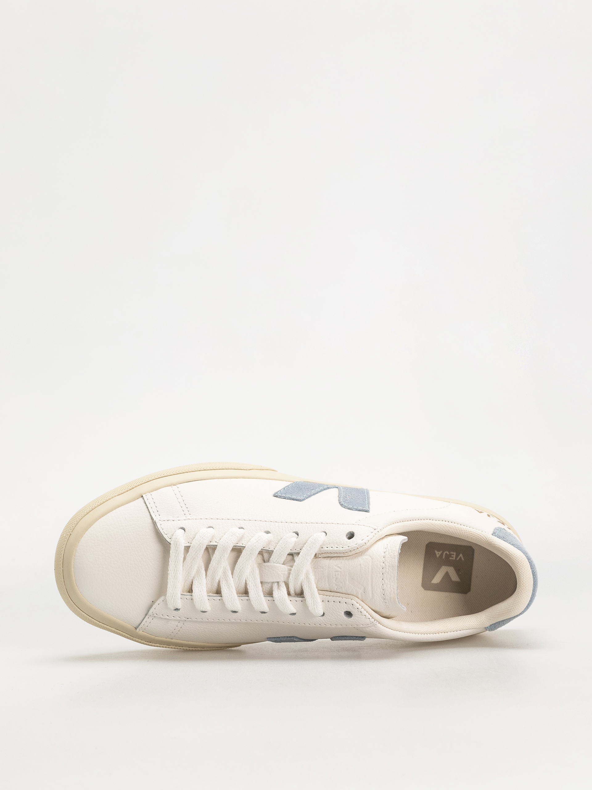 Boty Veja Campo Wmn (white steel)