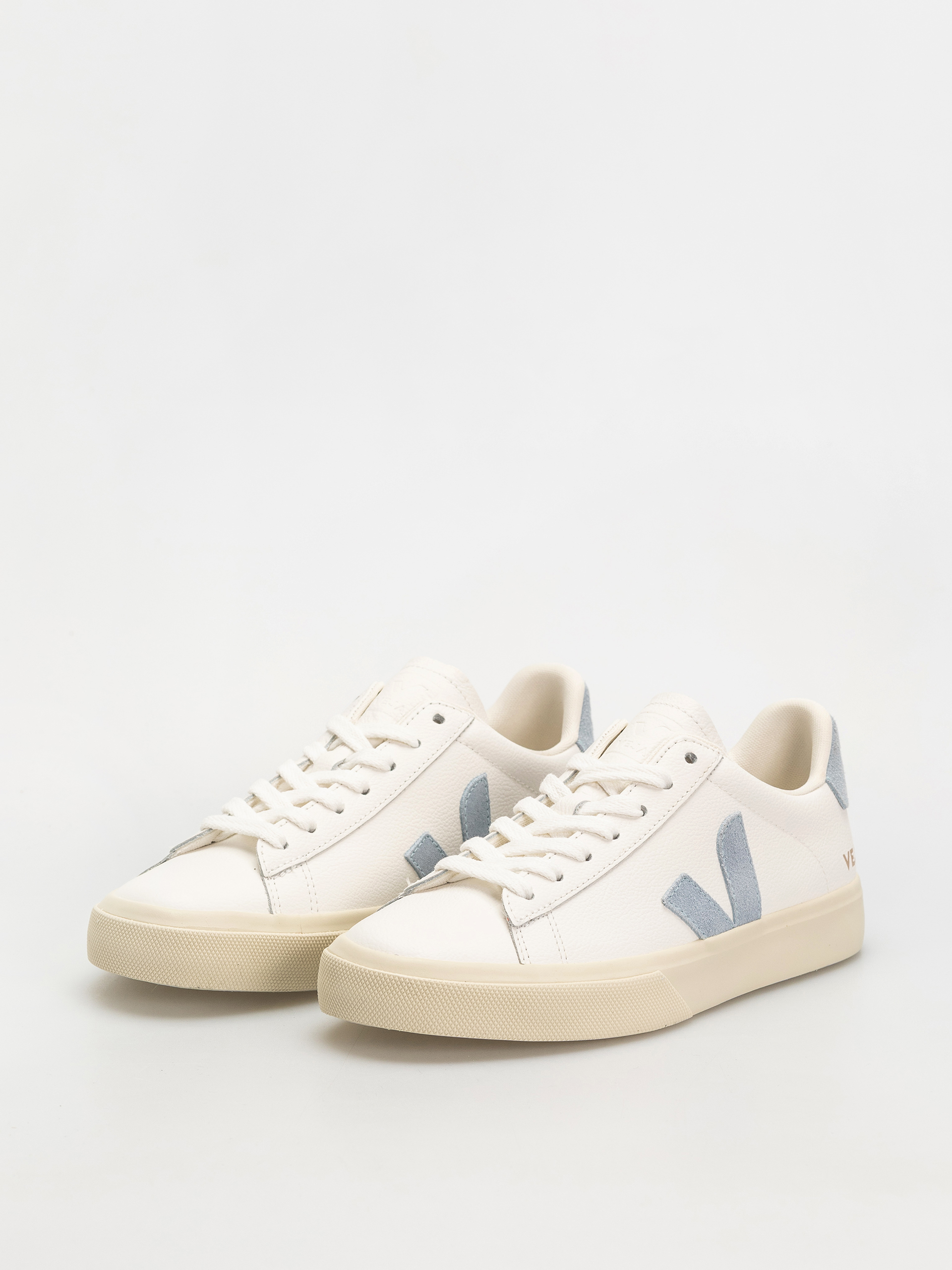Boty Veja Campo Wmn (white steel)