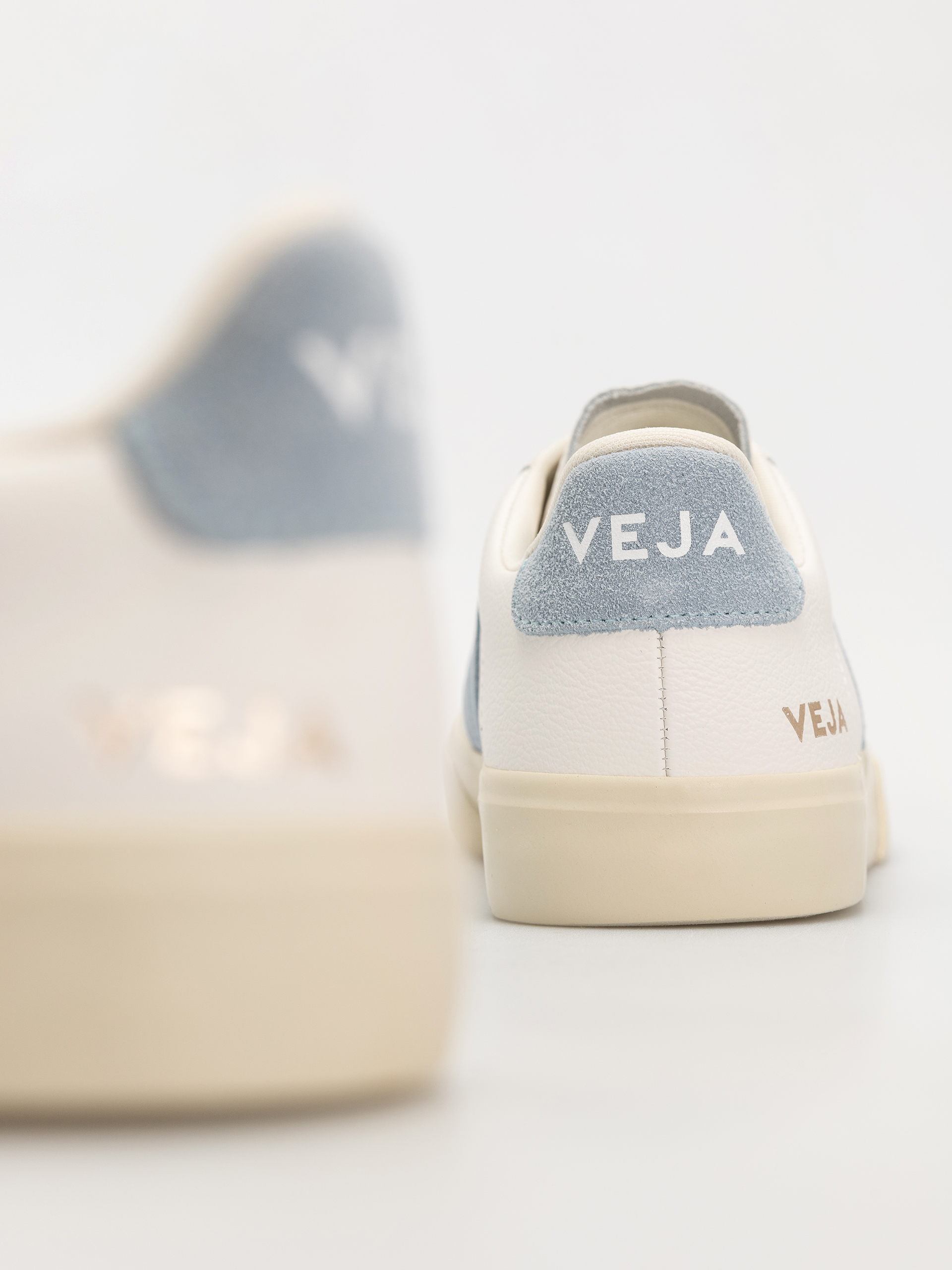 Boty Veja Campo Wmn (white steel)