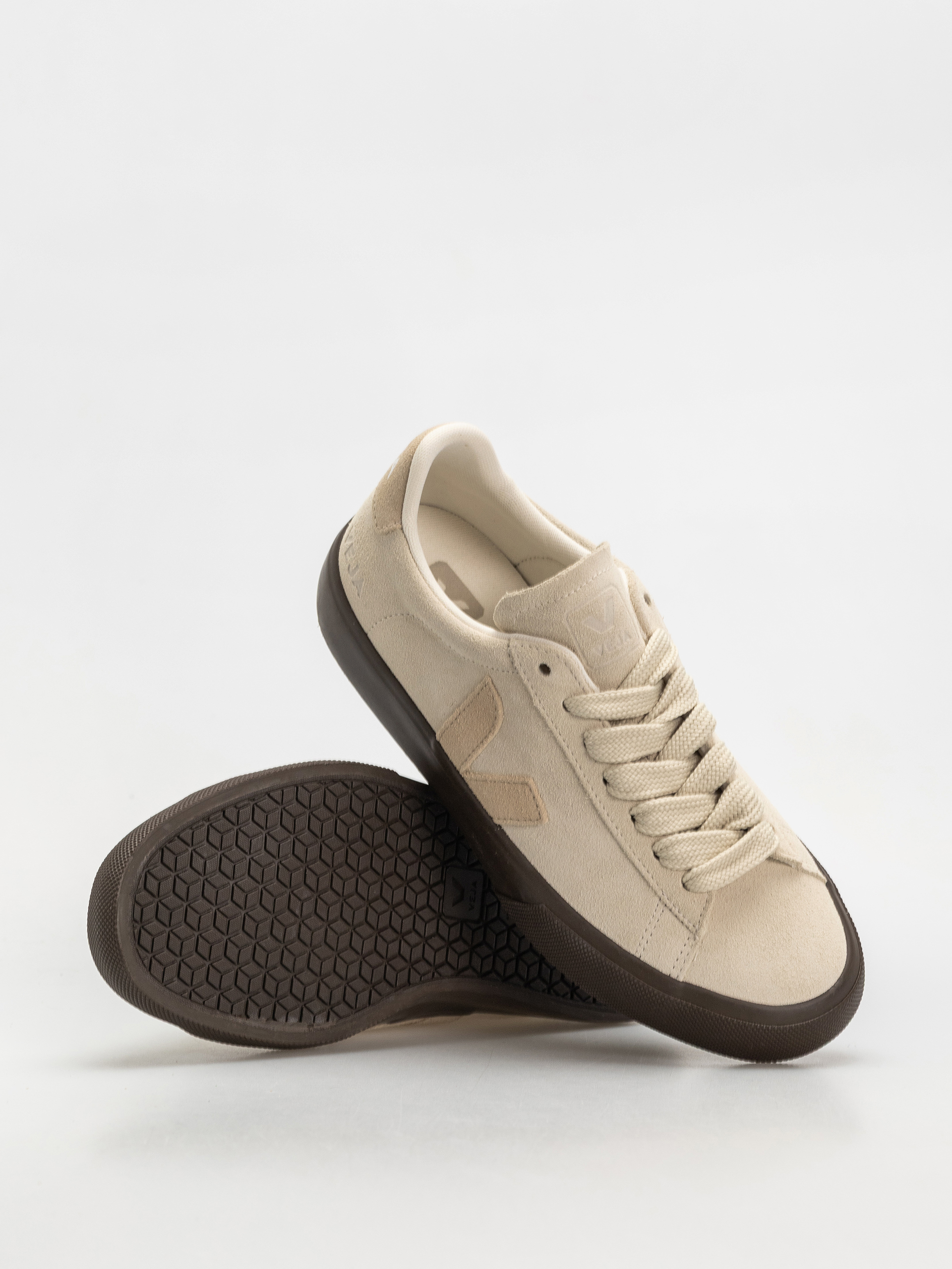 Boty Veja Campo Bold Wmn (pier almond eagle)