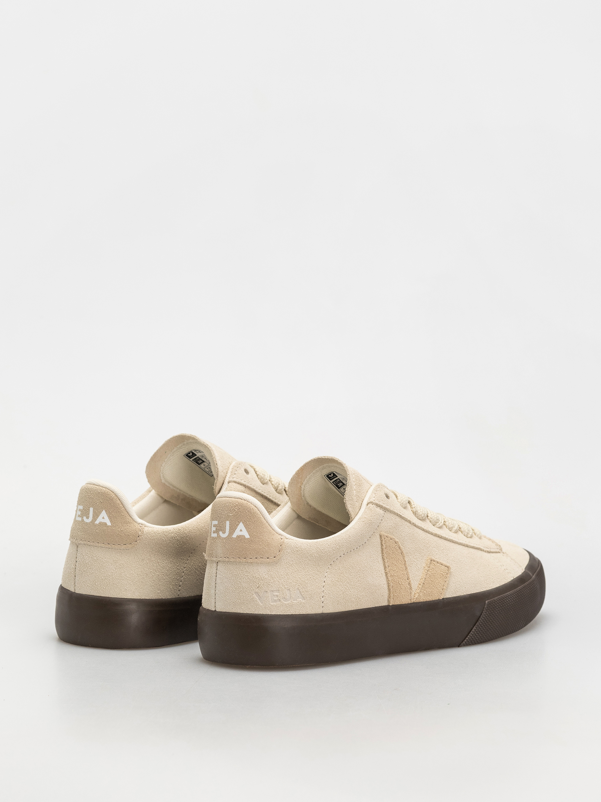 Boty Veja Campo Bold Wmn (pier almond eagle)