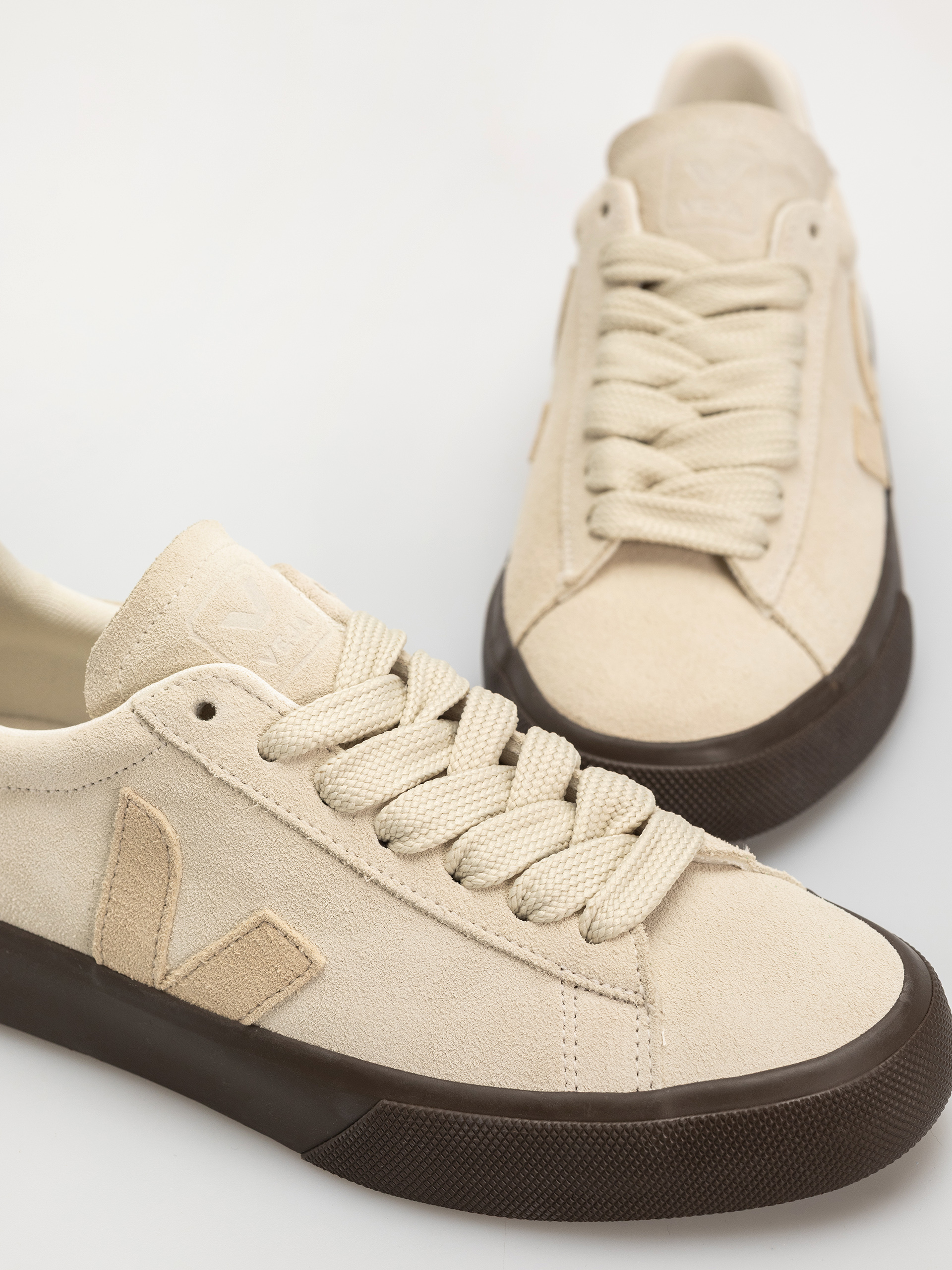 Boty Veja Campo Bold Wmn (pier almond eagle)