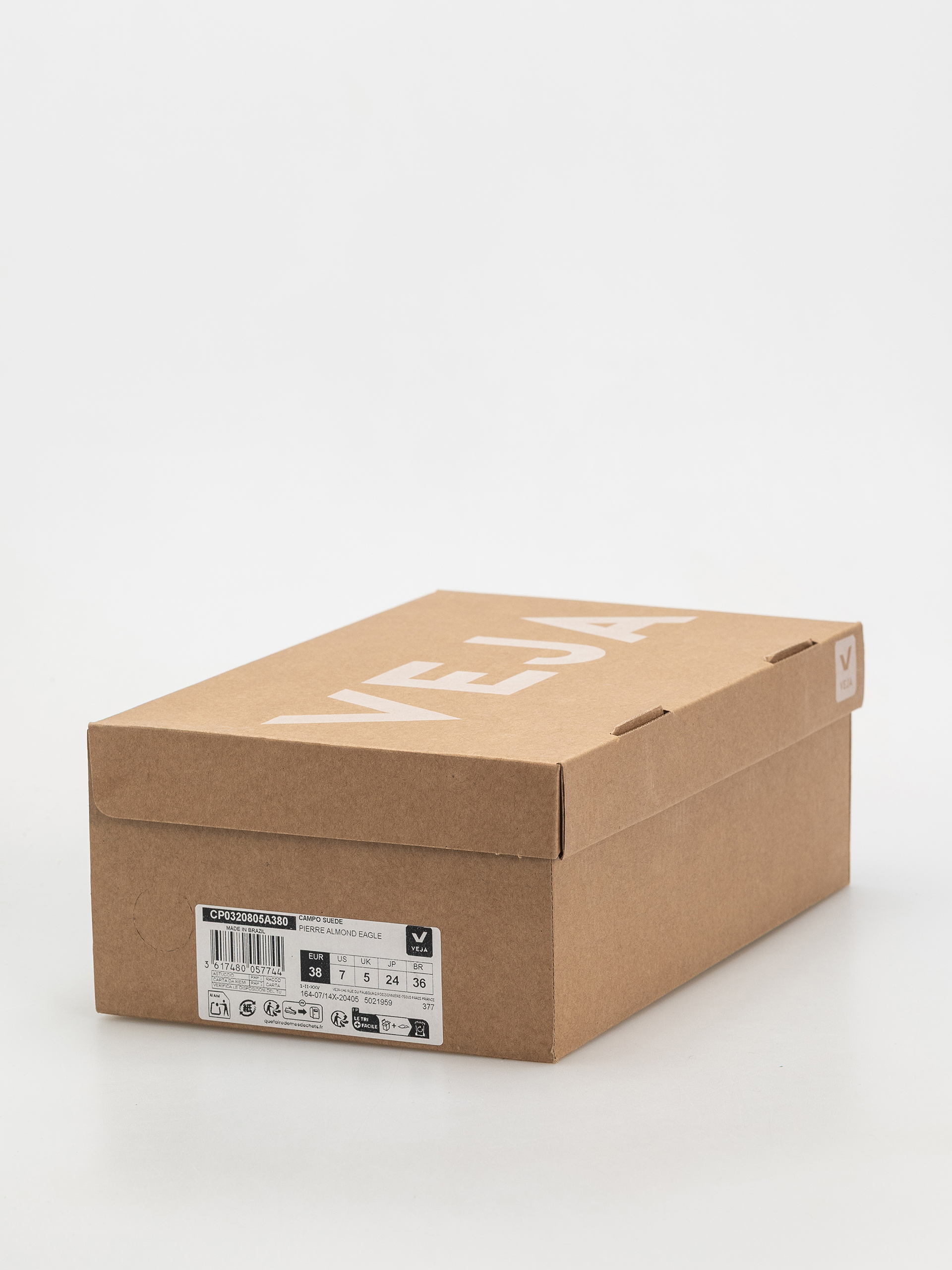 Boty Veja Campo Bold Wmn (pier almond eagle)