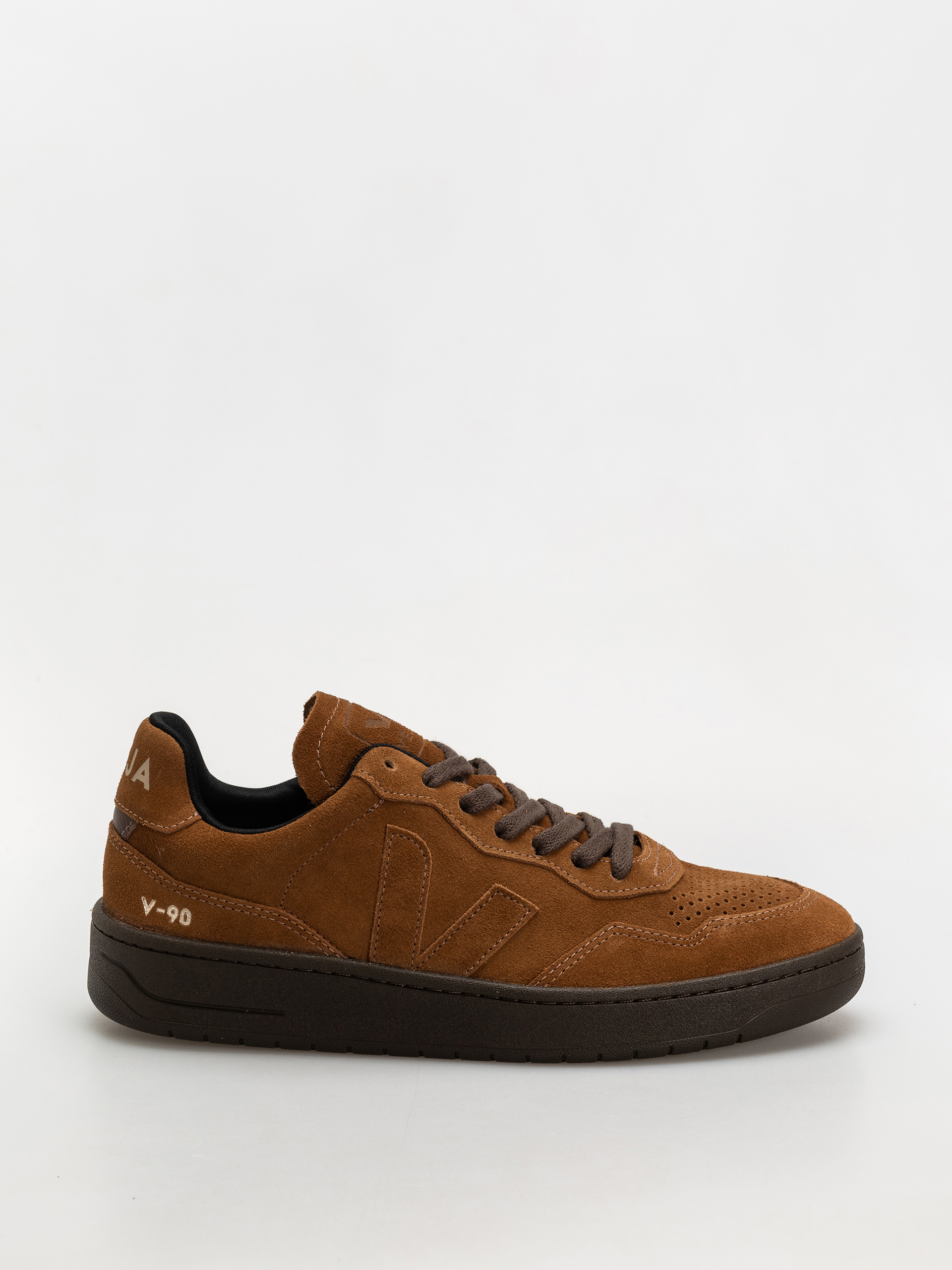 Boty Veja V-90 (full cognac eagle)