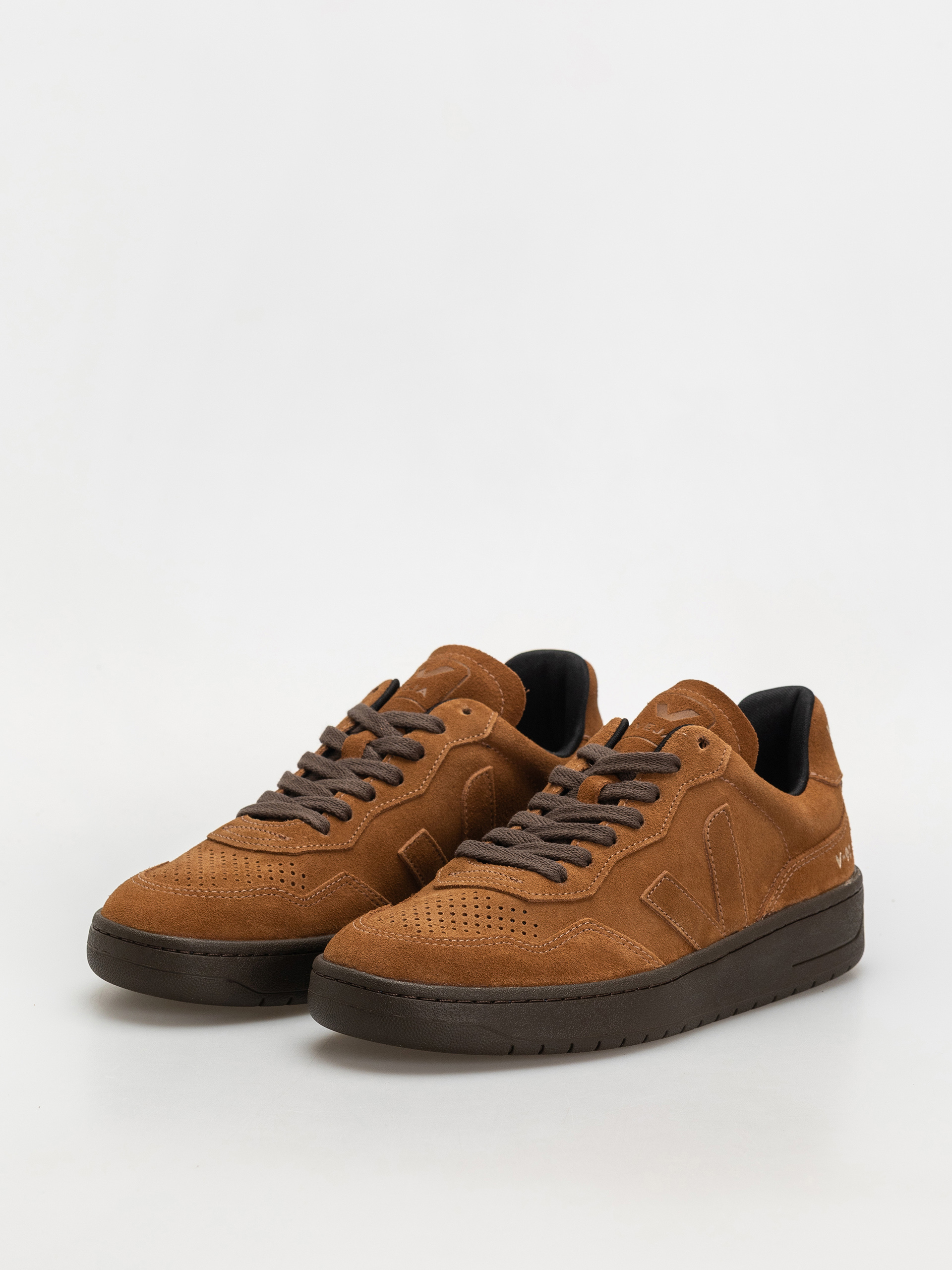 Boty Veja V-90 (full cognac eagle)
