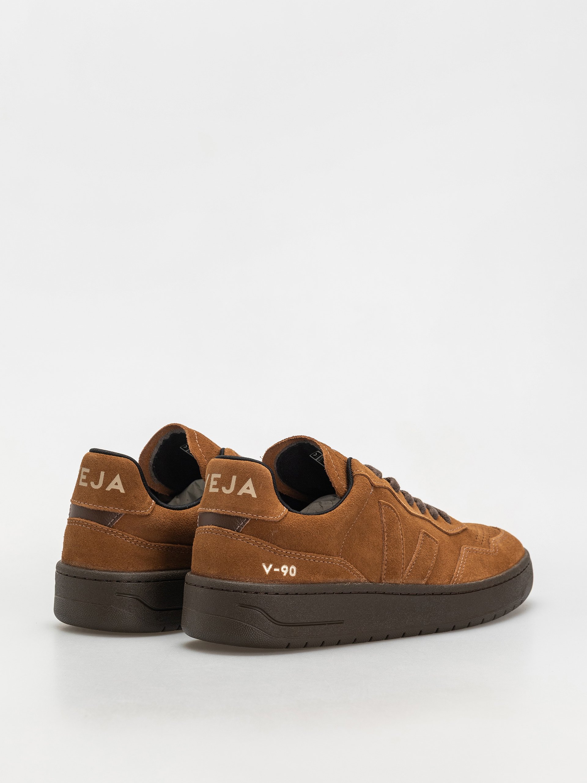 Boty Veja V-90 (full cognac eagle)