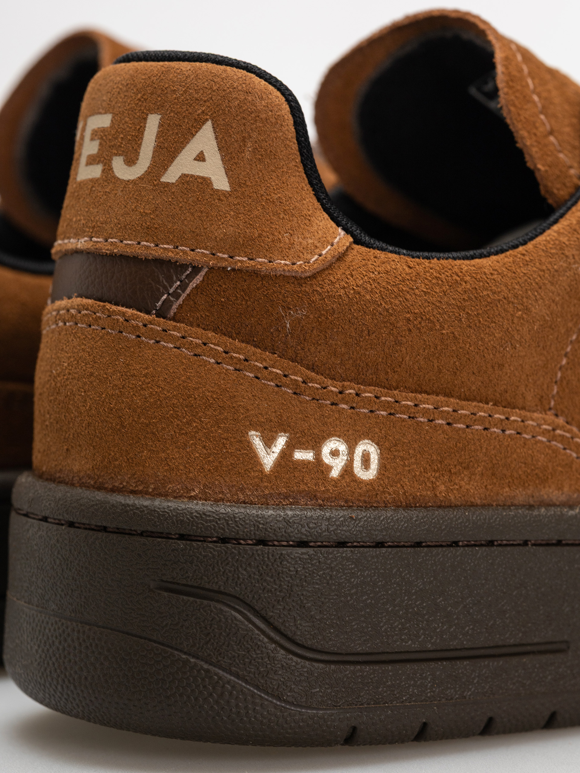 Boty Veja V-90 (full cognac eagle)
