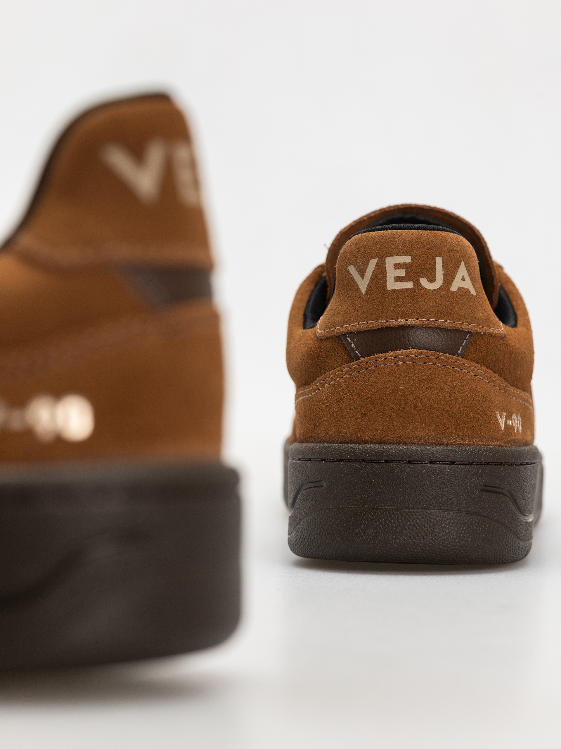 Boty Veja V-90 (full cognac eagle)