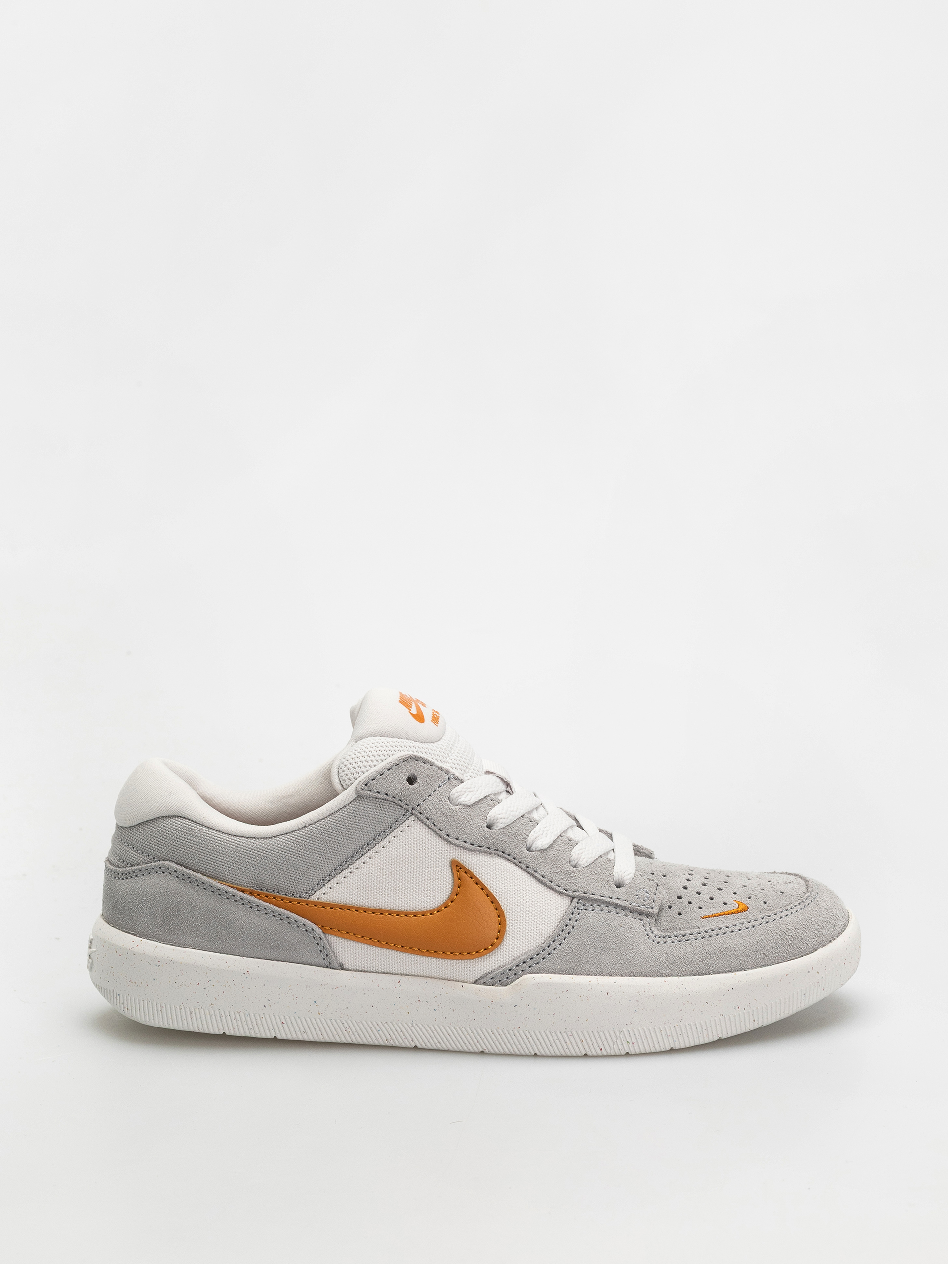 Boty Nike SB Force 58 (platinum tint/monarch wolf grey)