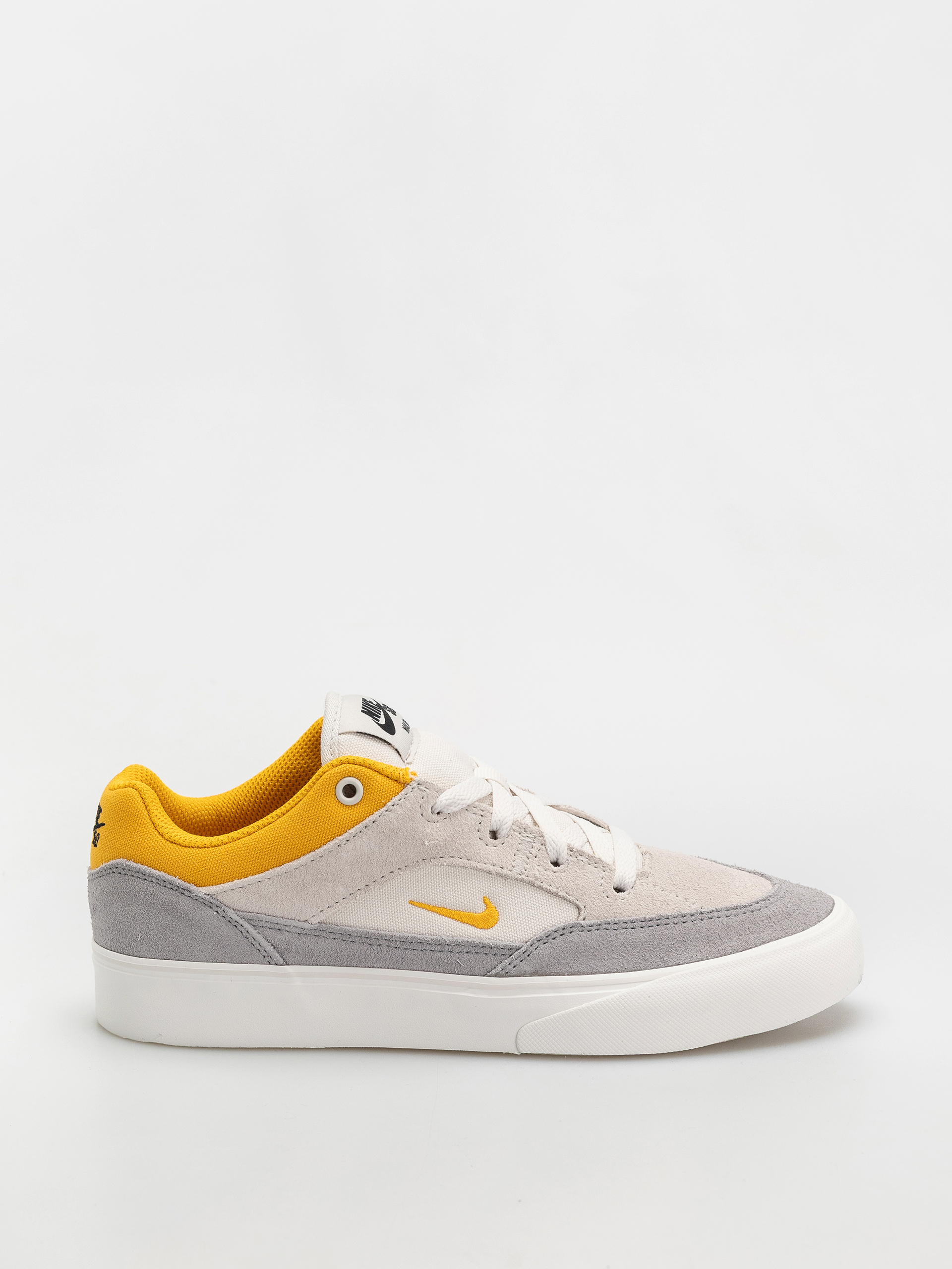 Boty Nike SB Malor JR (platinum tint/university gold wolf grey)