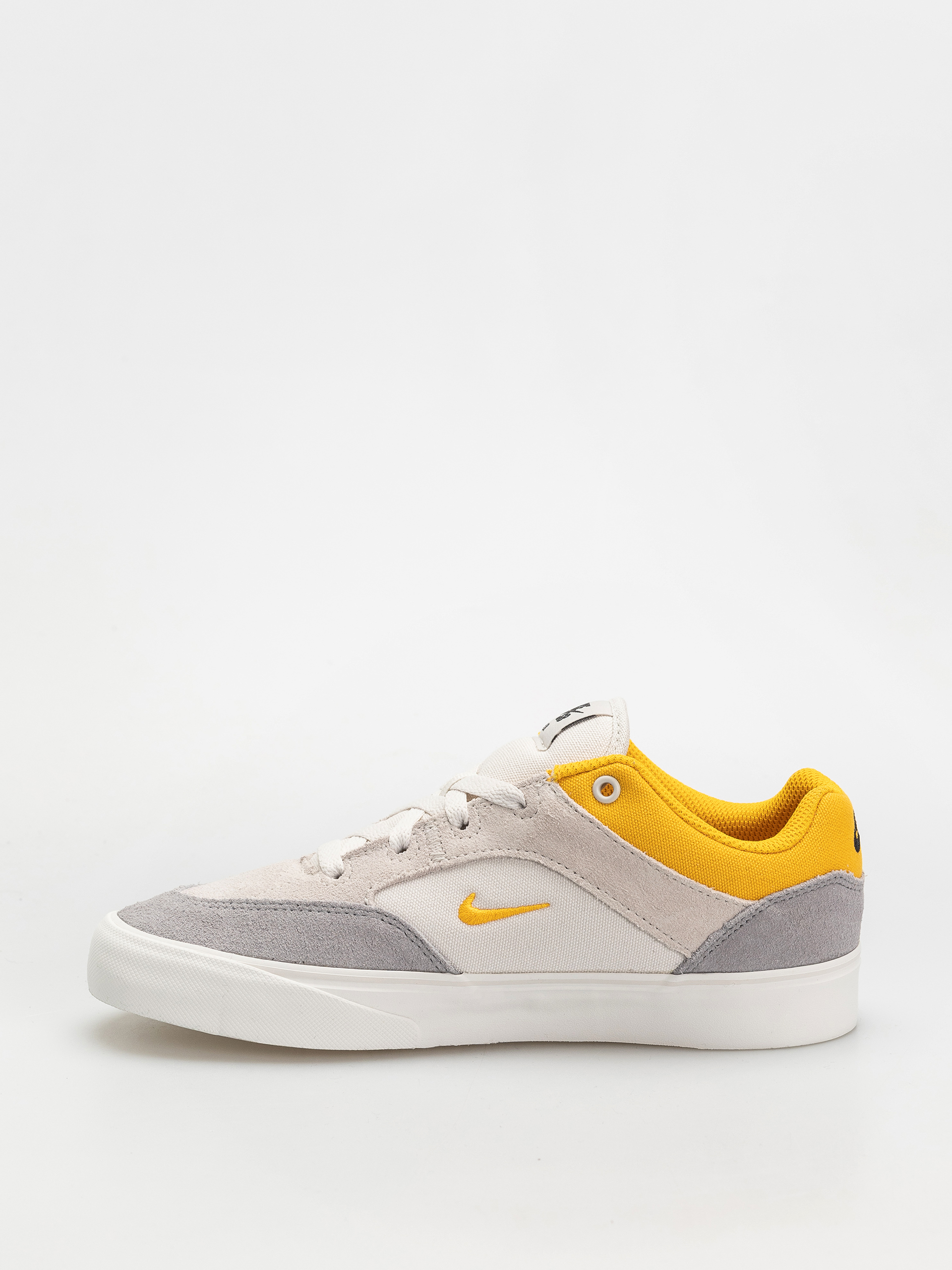 Boty Nike SB Malor JR (platinum tint/university gold wolf grey)