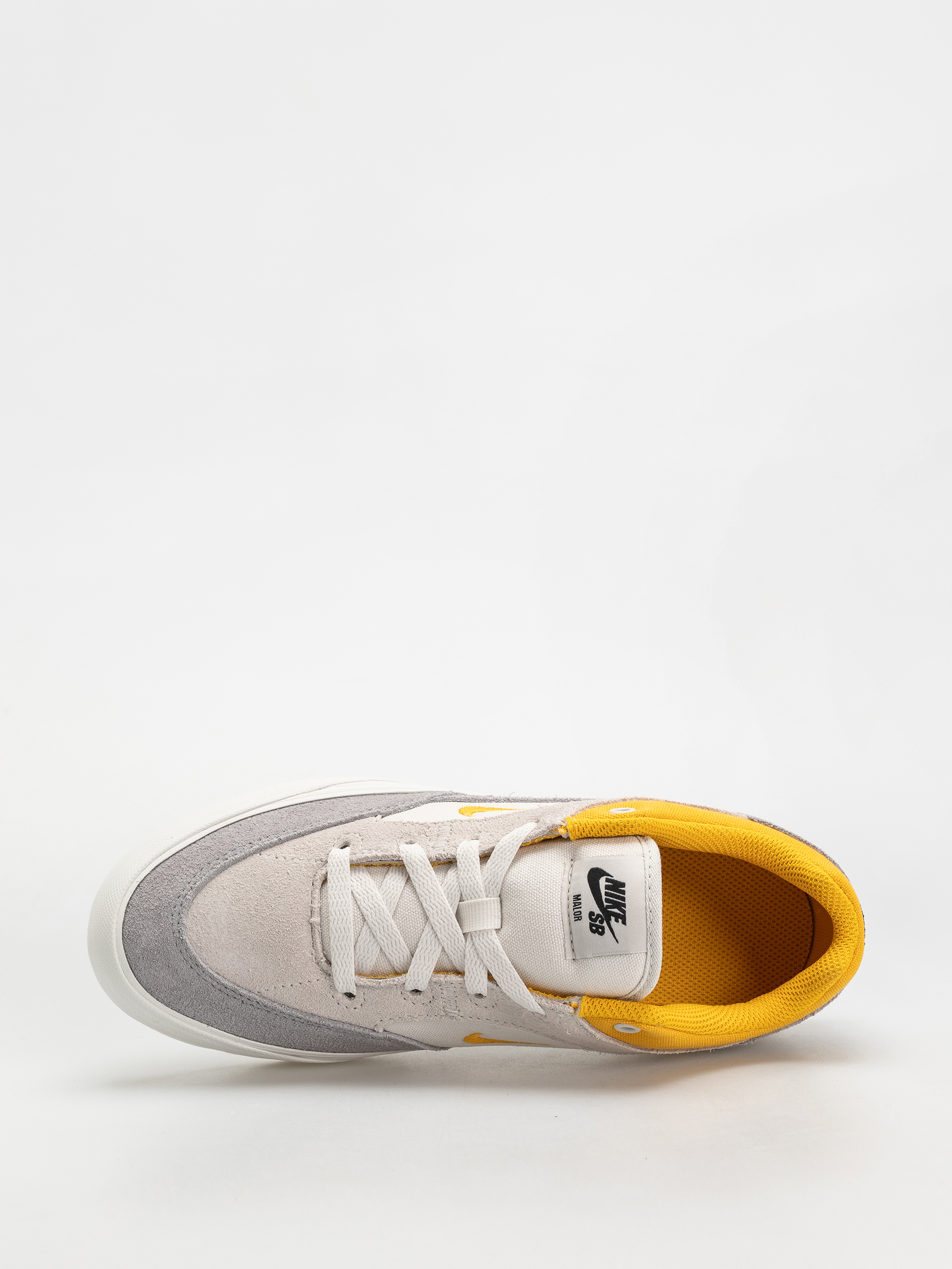 Boty Nike SB Malor JR (platinum tint/university gold wolf grey)