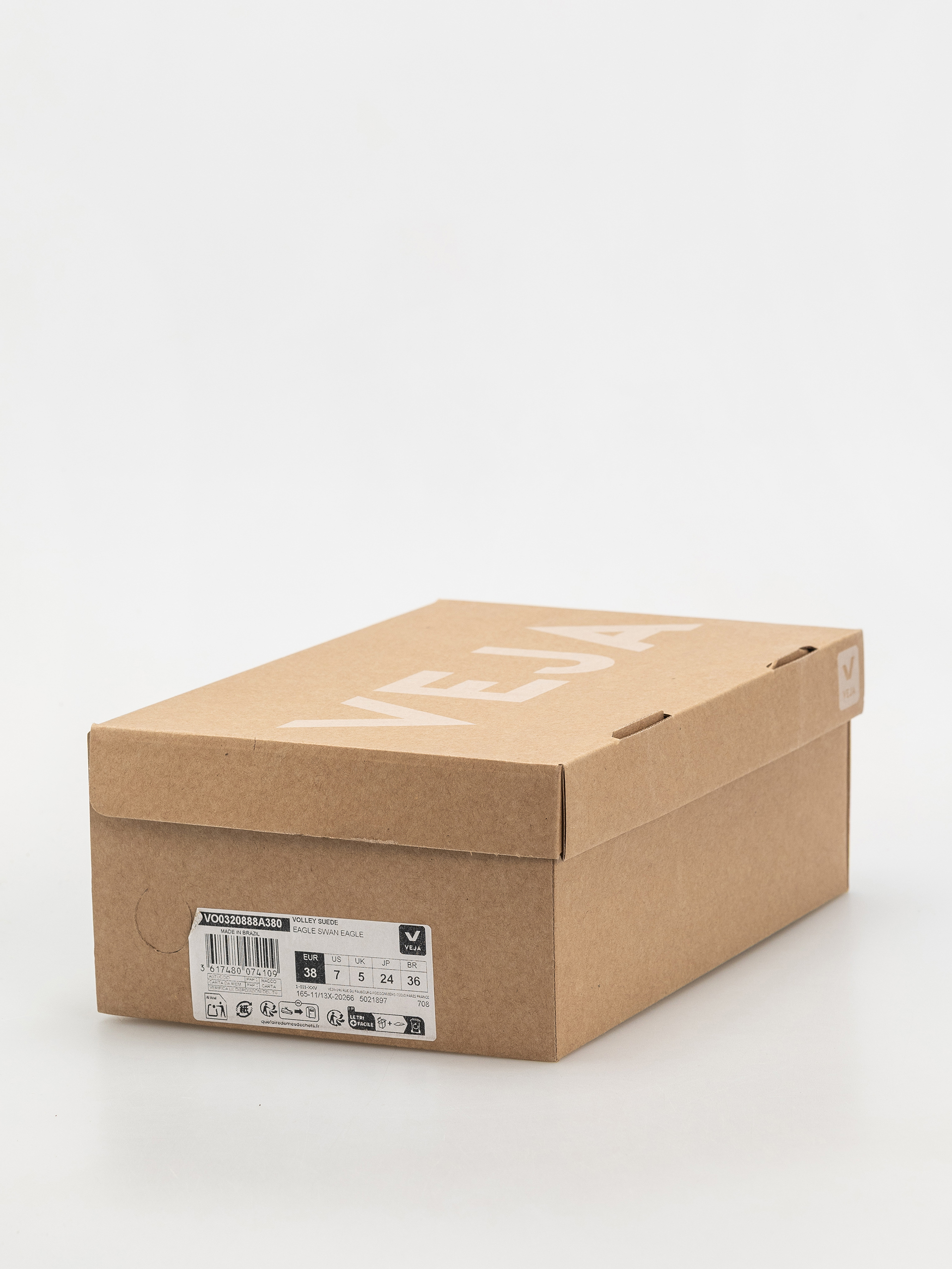 Boty Veja Volley Wmn (eagle swan eagle)