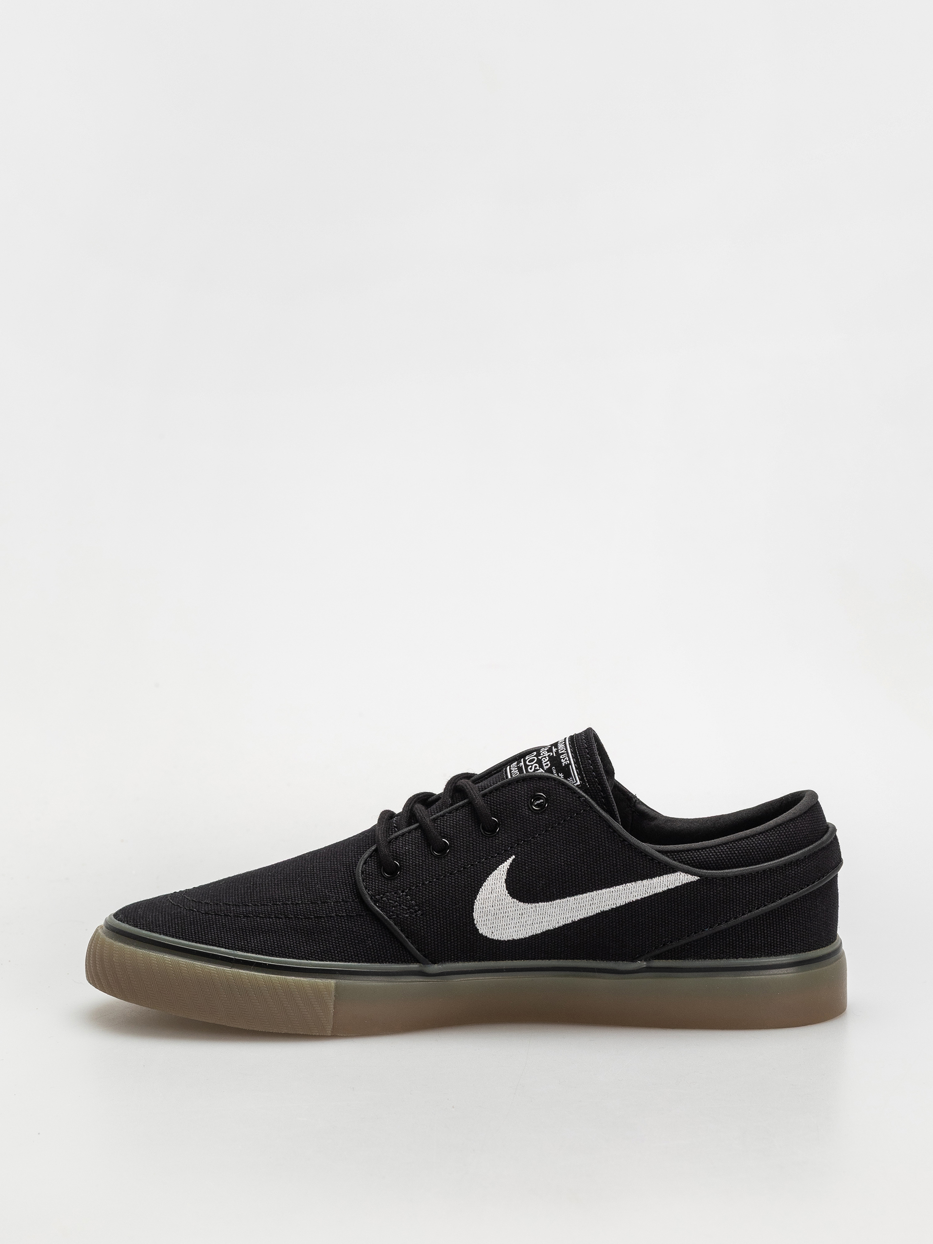 Boty Nike SB Zoom Janoski Og+ Canvas (black/white black white)
