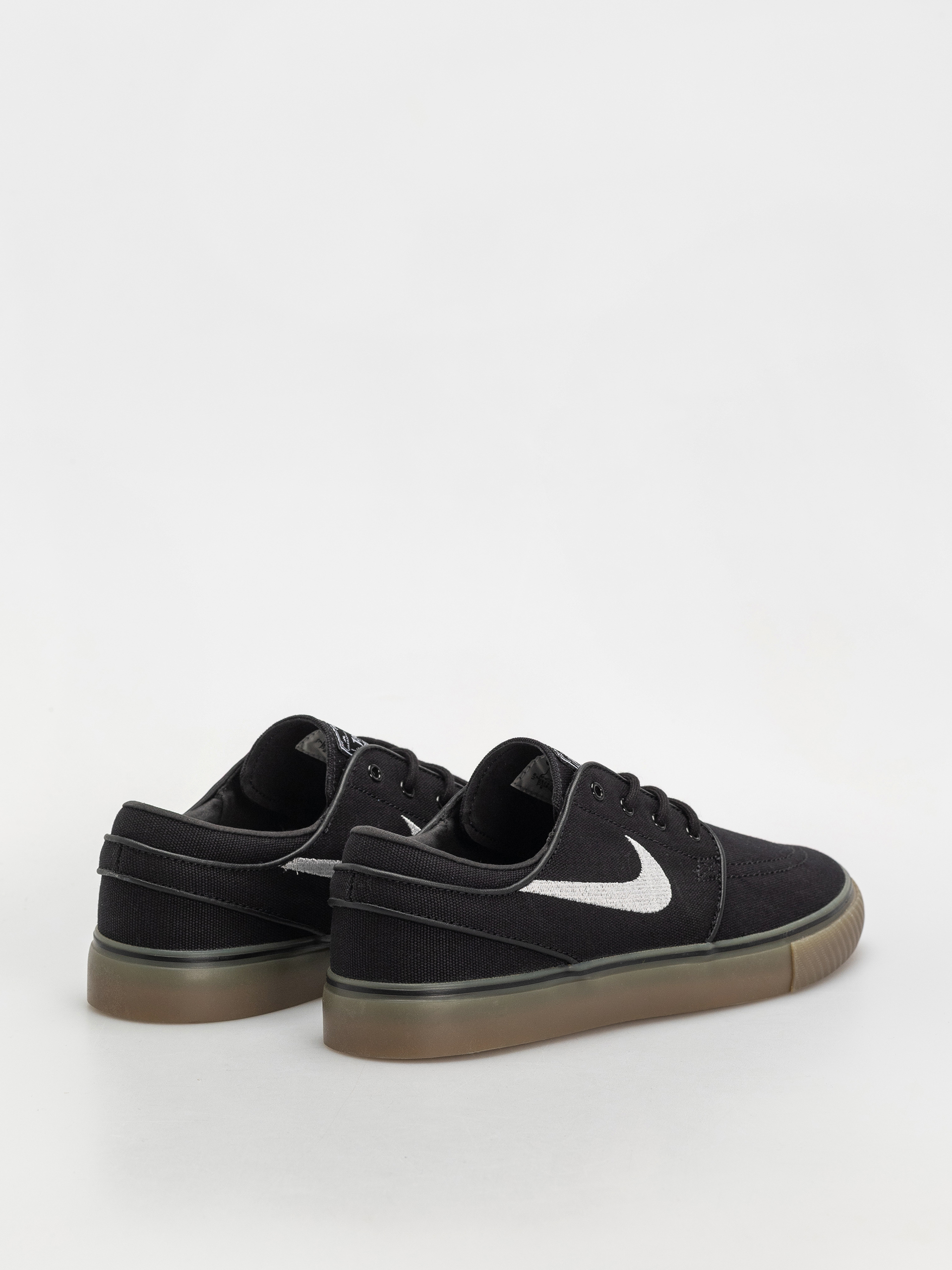 Boty Nike SB Zoom Janoski Og+ Canvas (black/white black white)