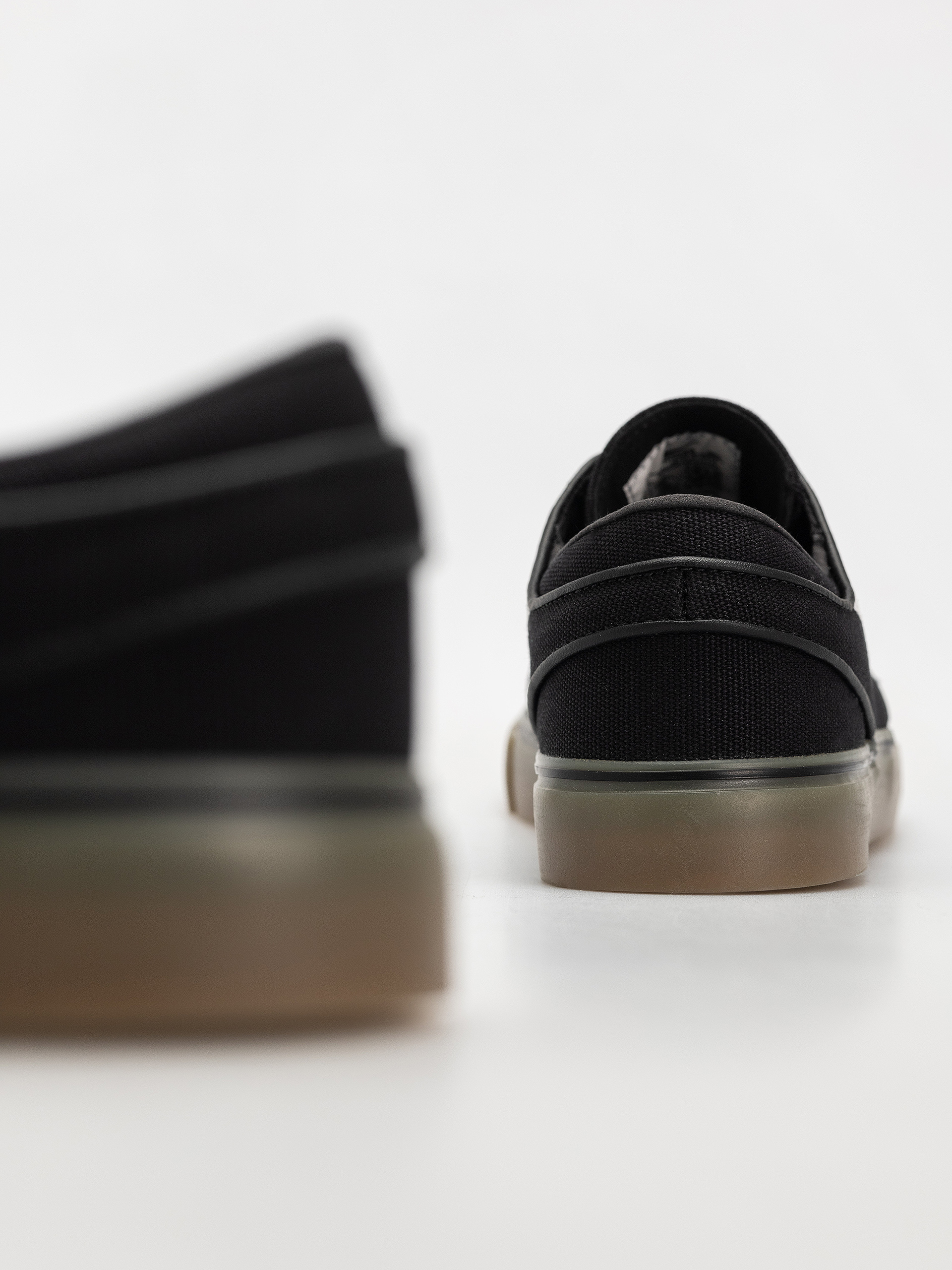 Boty Nike SB Zoom Janoski Og+ Canvas (black/white black white)