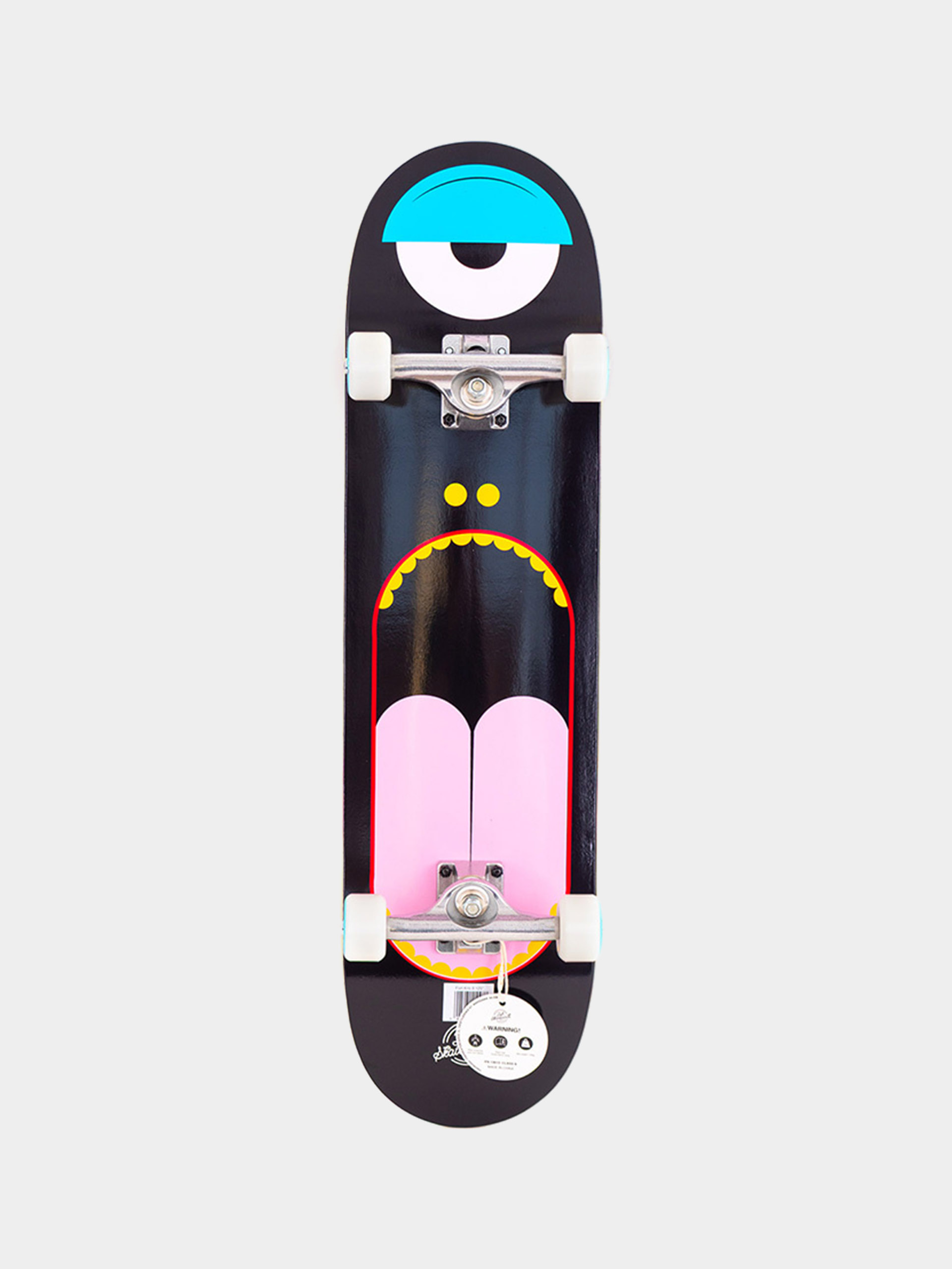 Skateboard Fish Skateboards Pro Kris