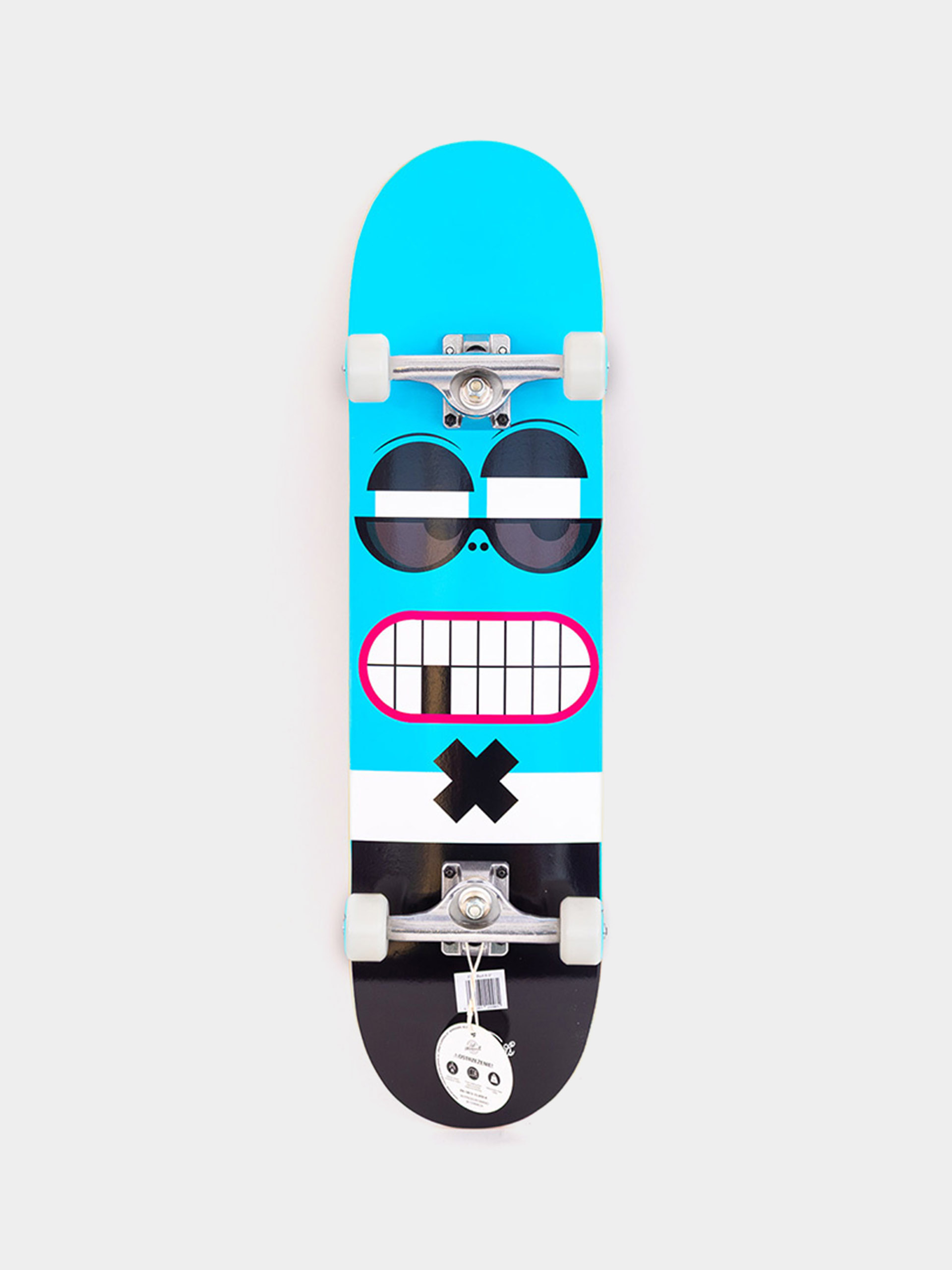 Skateboard Fish Skateboards Pro Bart