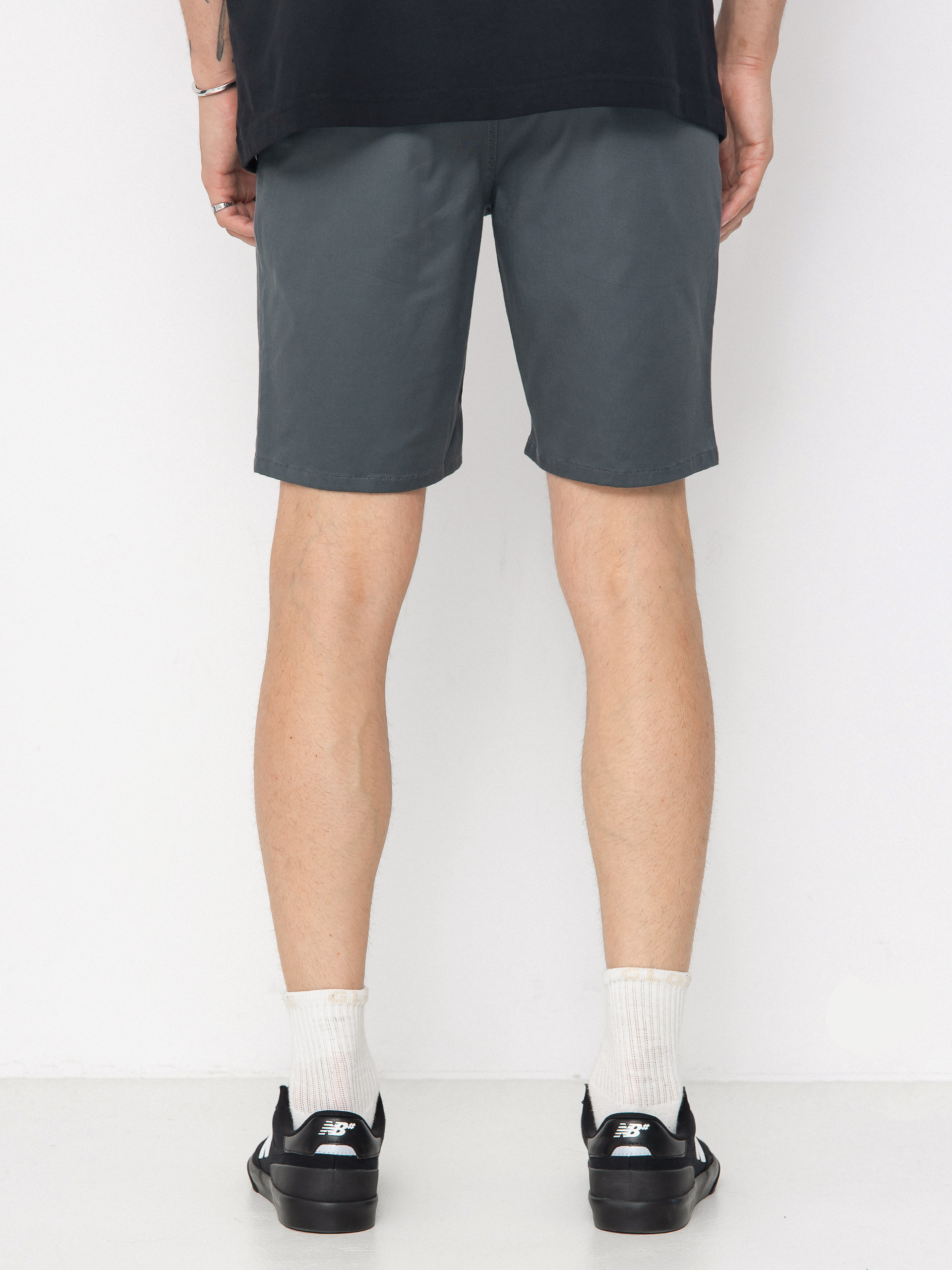 Kraťasy Volcom Frickin Mdrn Stch 19 (dark slate)