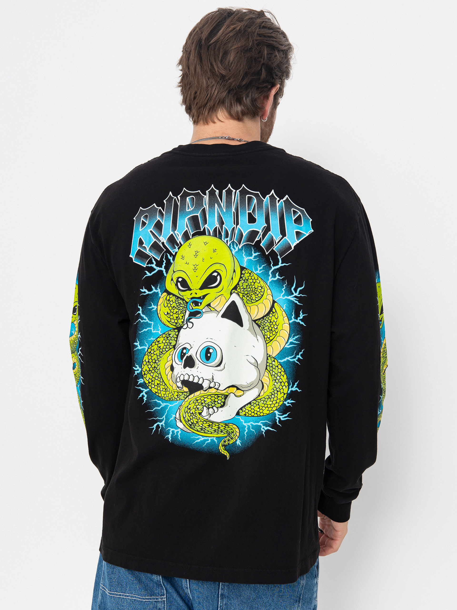 Triko RipNDip Skull And Bones (black)