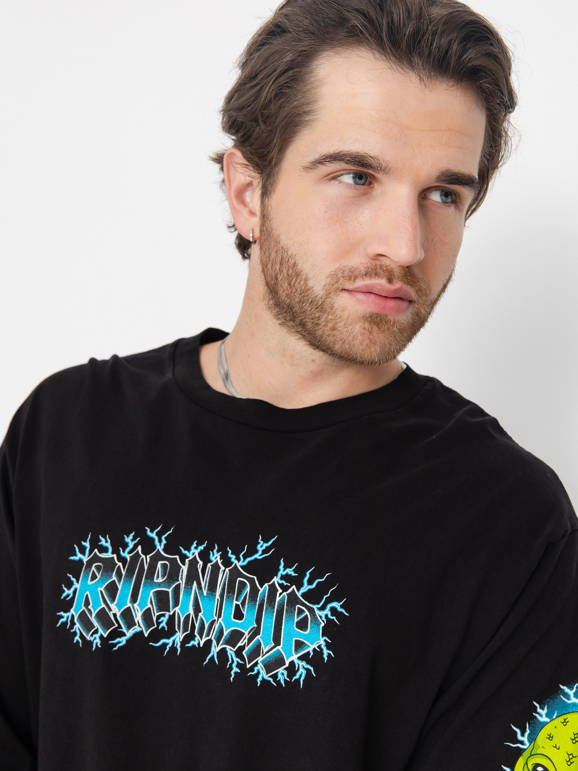 Triko RipNDip Skull And Bones (black)