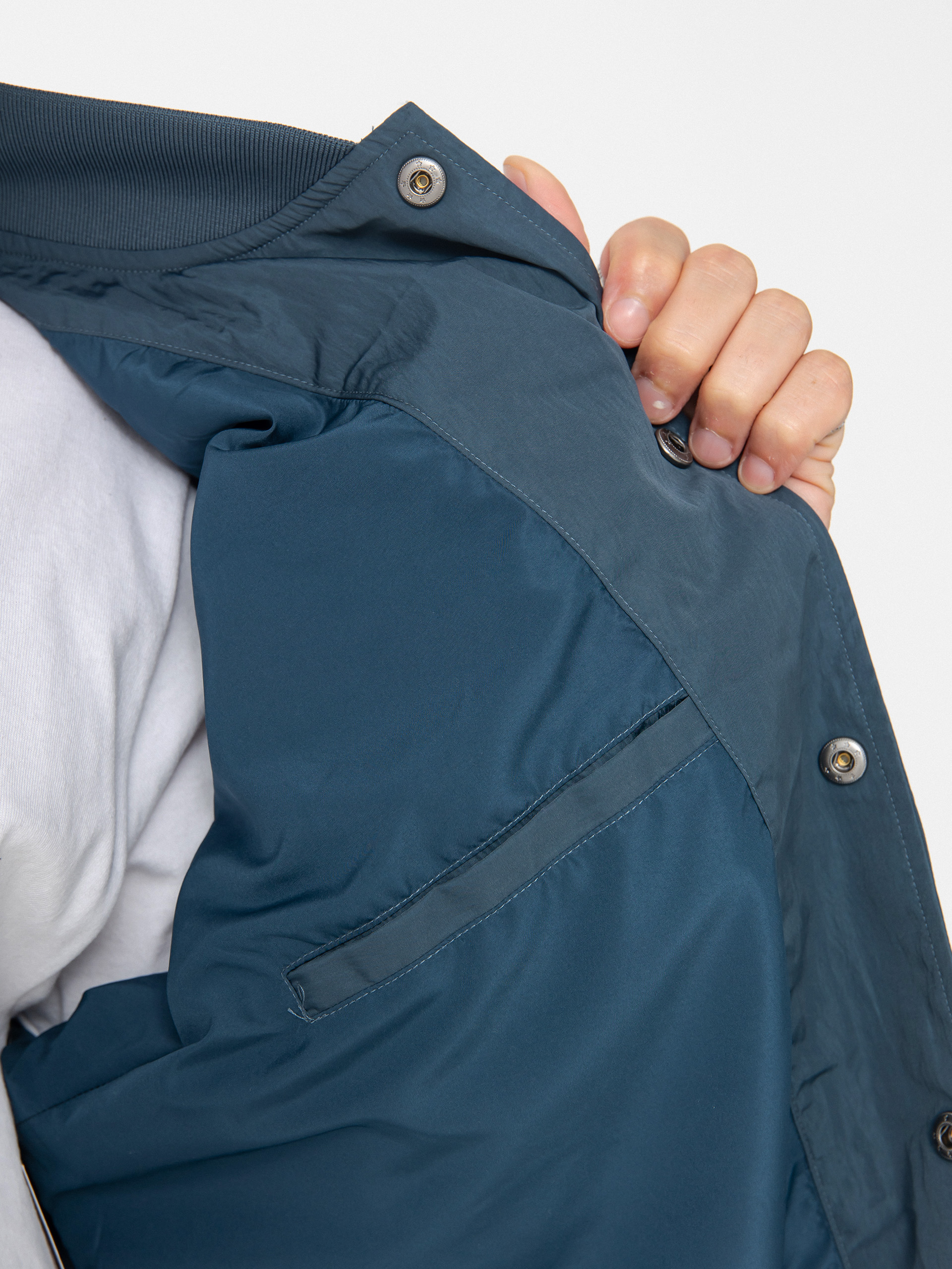 Bunda RipNDip Athletics Stadium (navy)