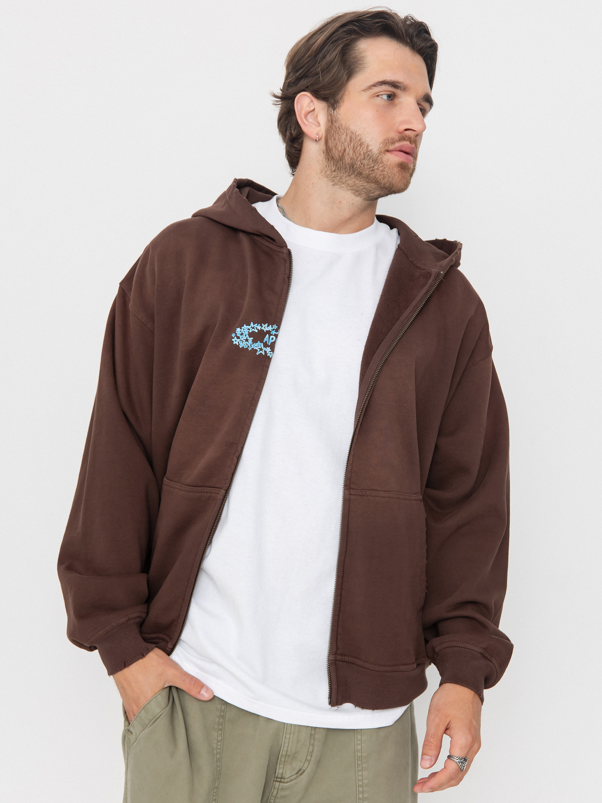 Tričko OBEY Disinformation Resistance (white)