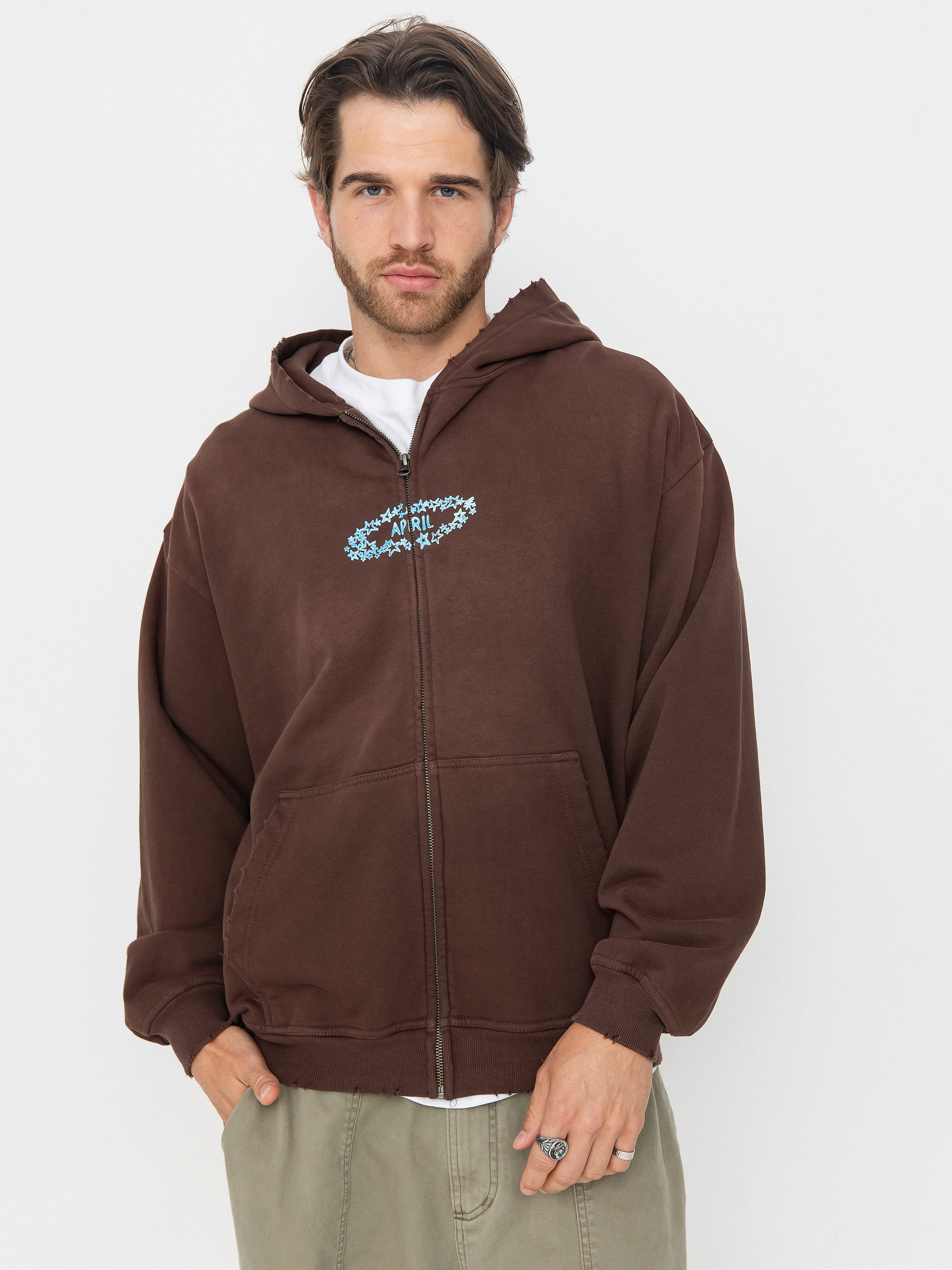 Tričko OBEY Disinformation Resistance (white)